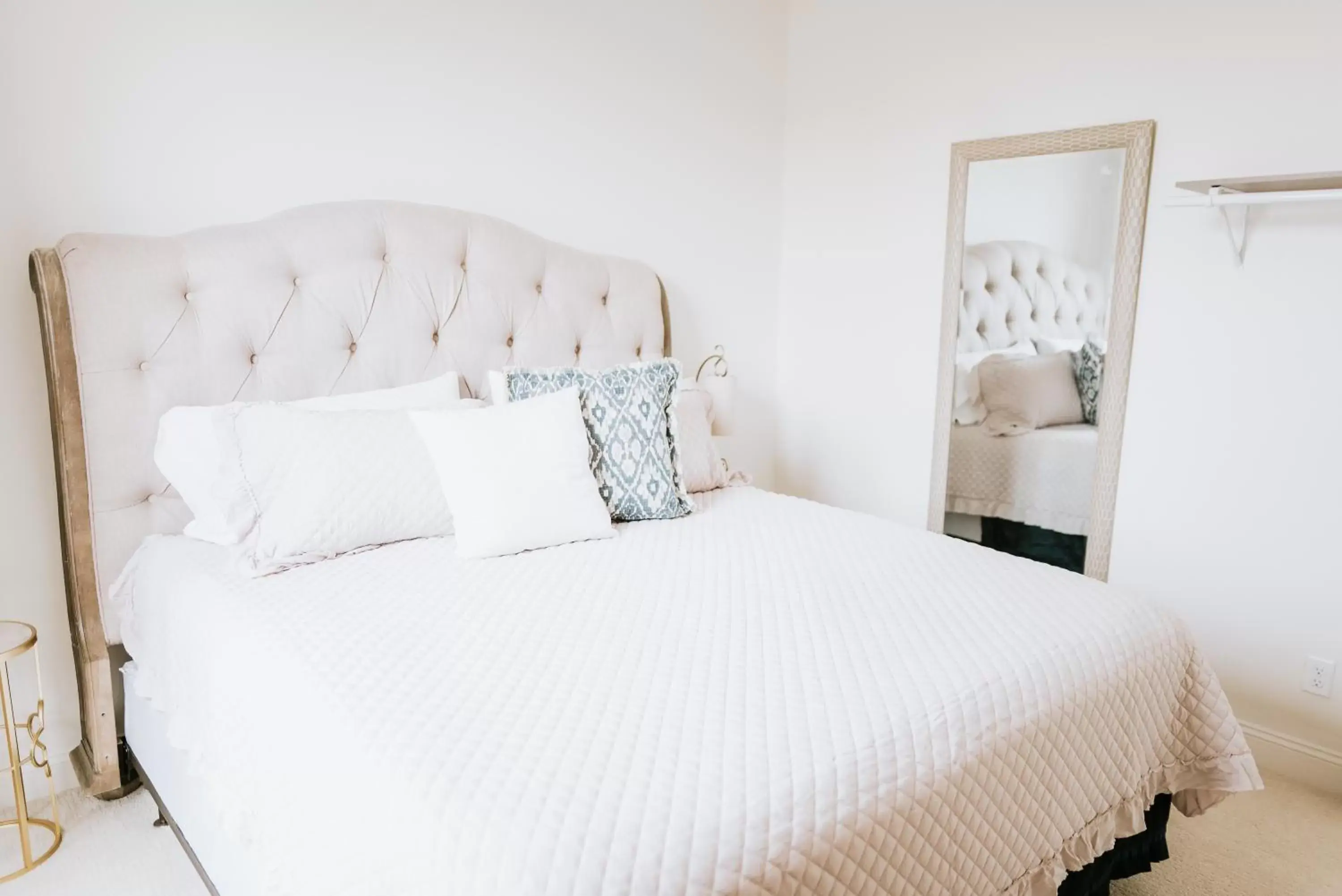 Bed in Inn On Central Bed in Inn On Central