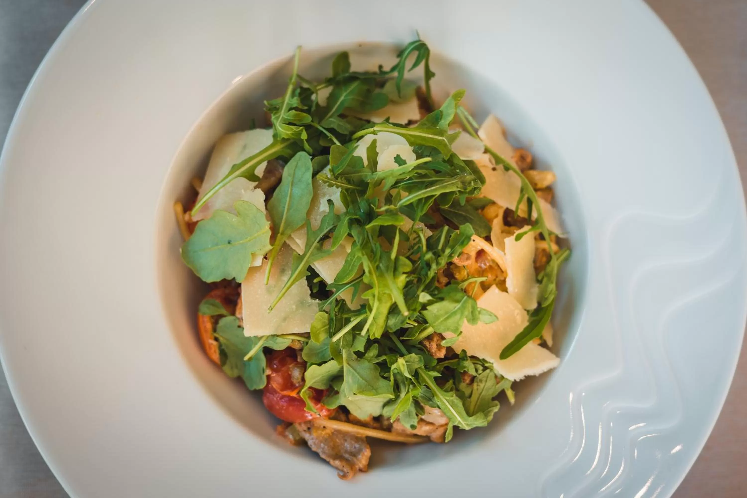 Restaurant/places to eat in Chateau St. Havel - Wellness Hotel