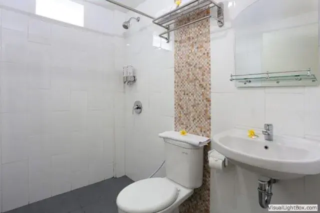 Double Room in Duo Legian Hotel Double Room in Duo Legian Hotel