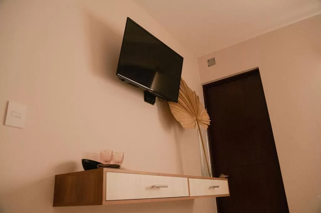 TV and multimedia in Hotel Fratelli