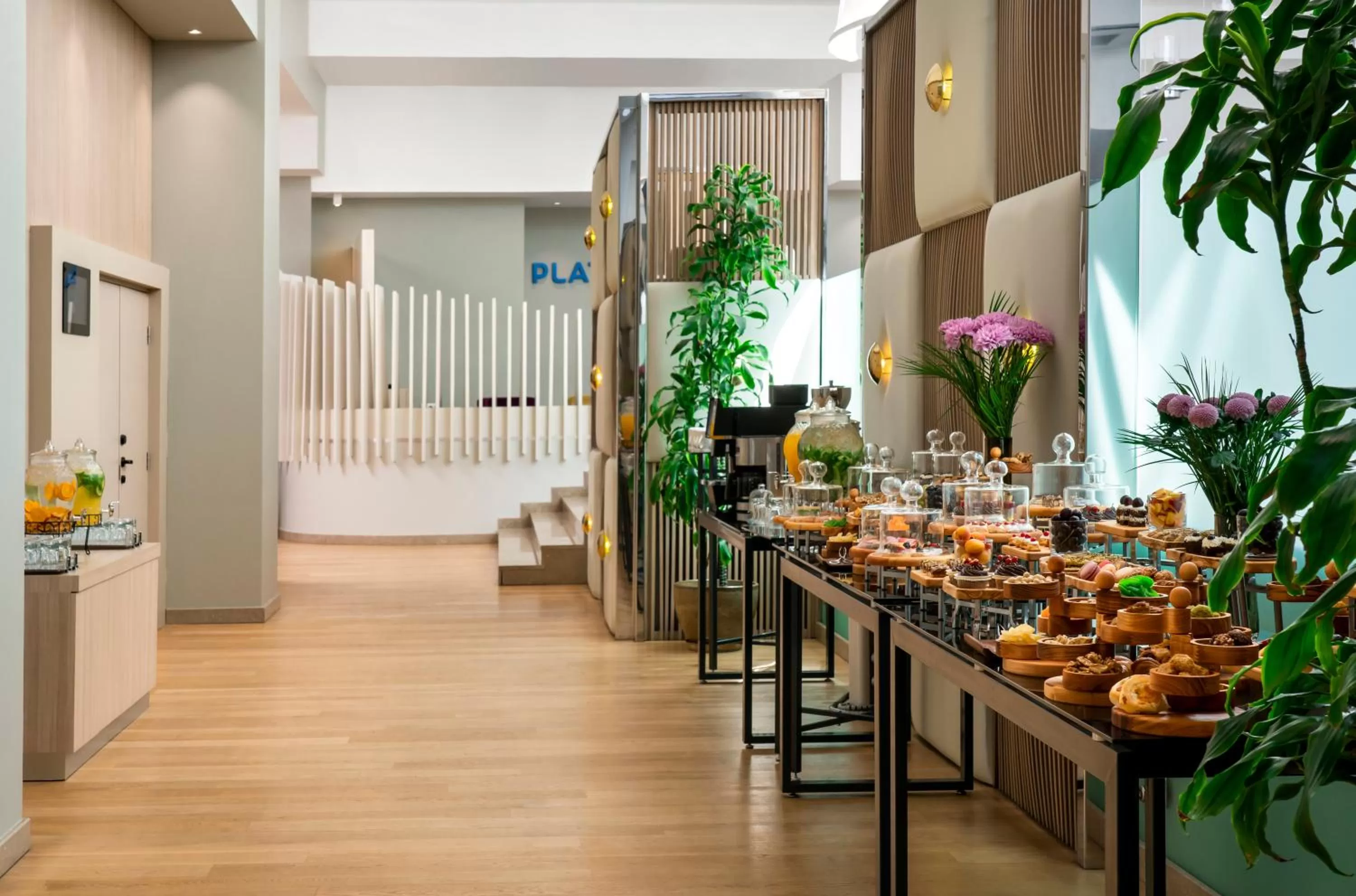 Business facilities in Novotel Istanbul Bosphorus Hotel