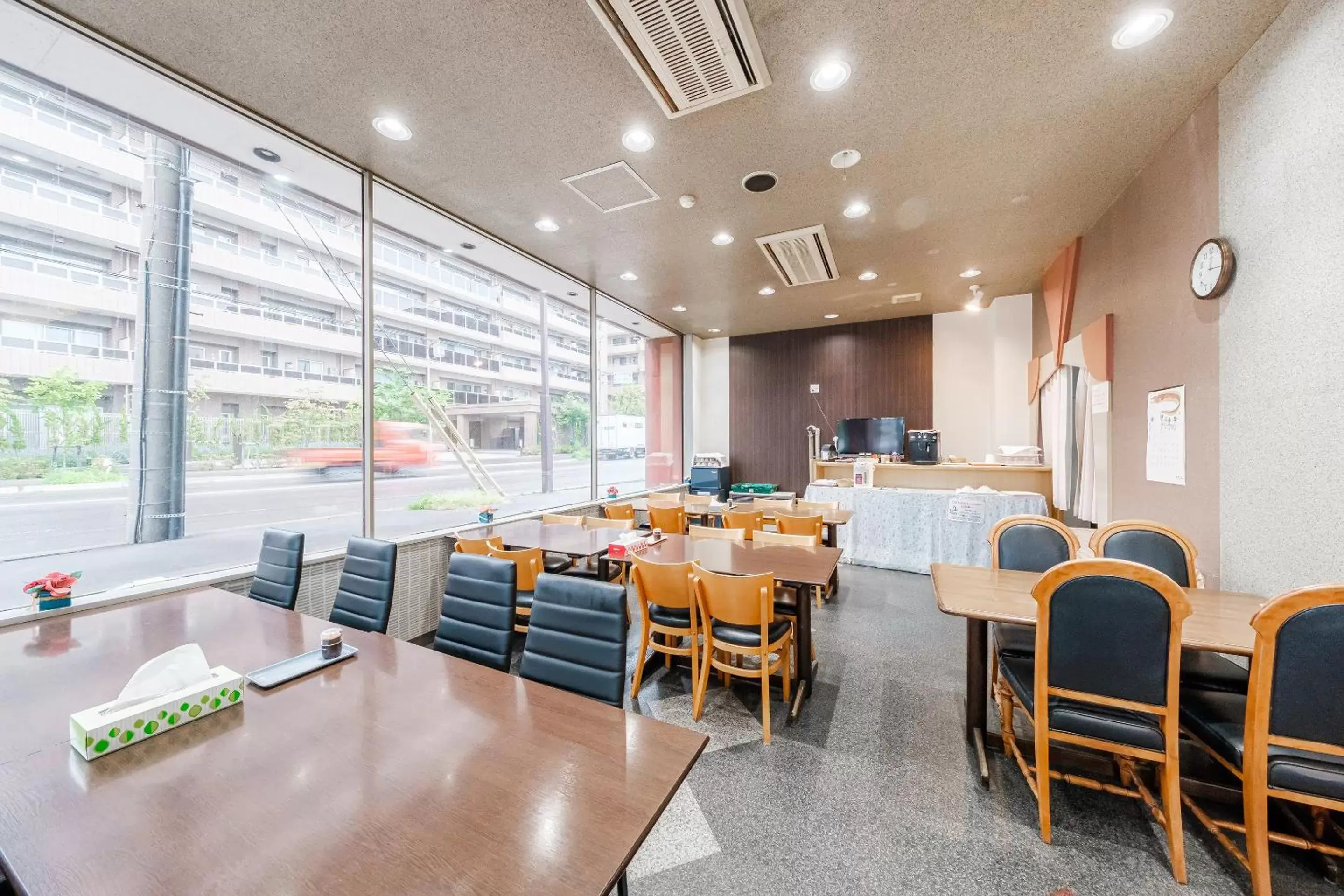 Restaurant/Places to Eat in Tabist Annex Hotel Tetora Hakodate