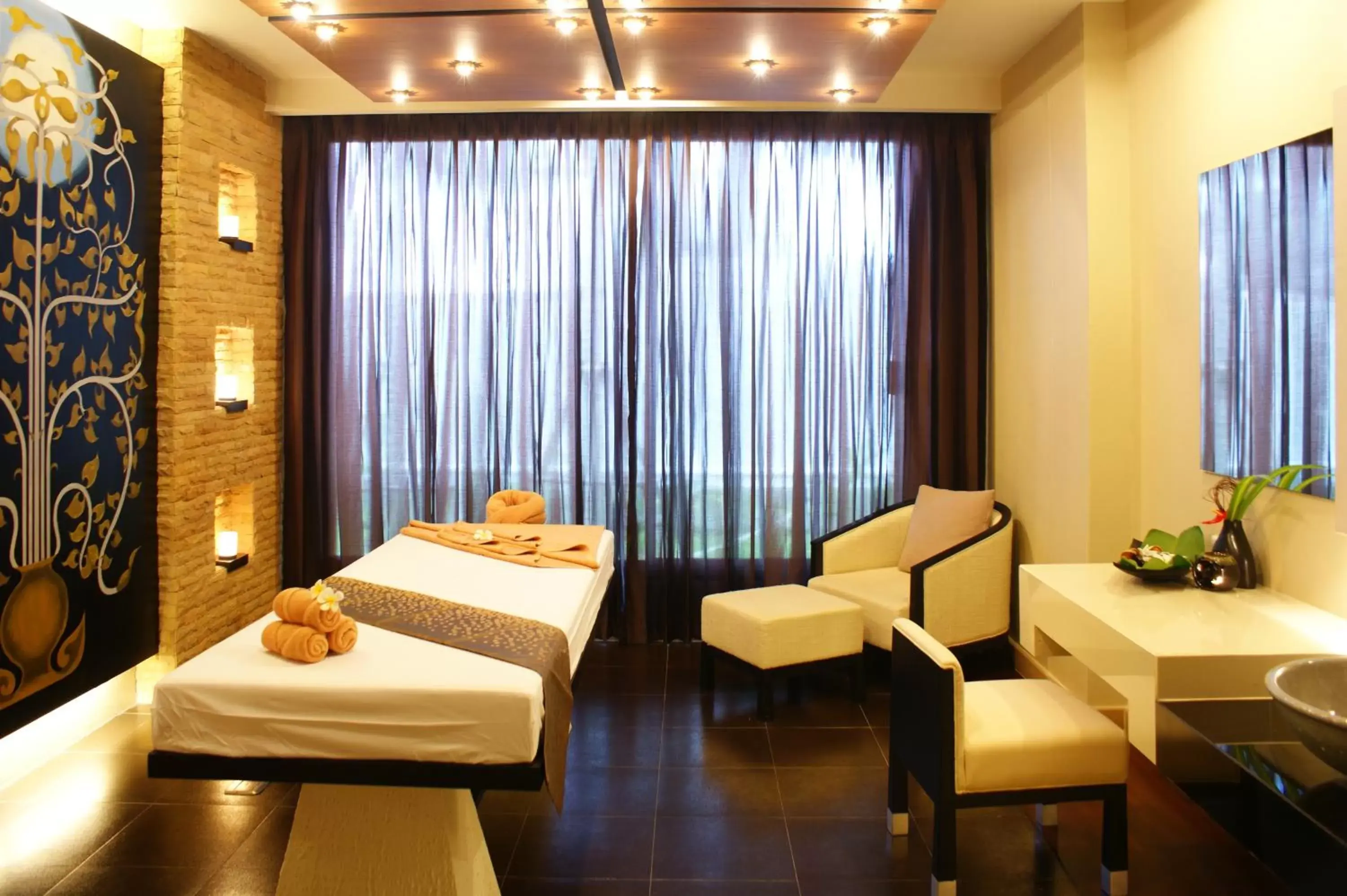 Massage in The Zign Hotel