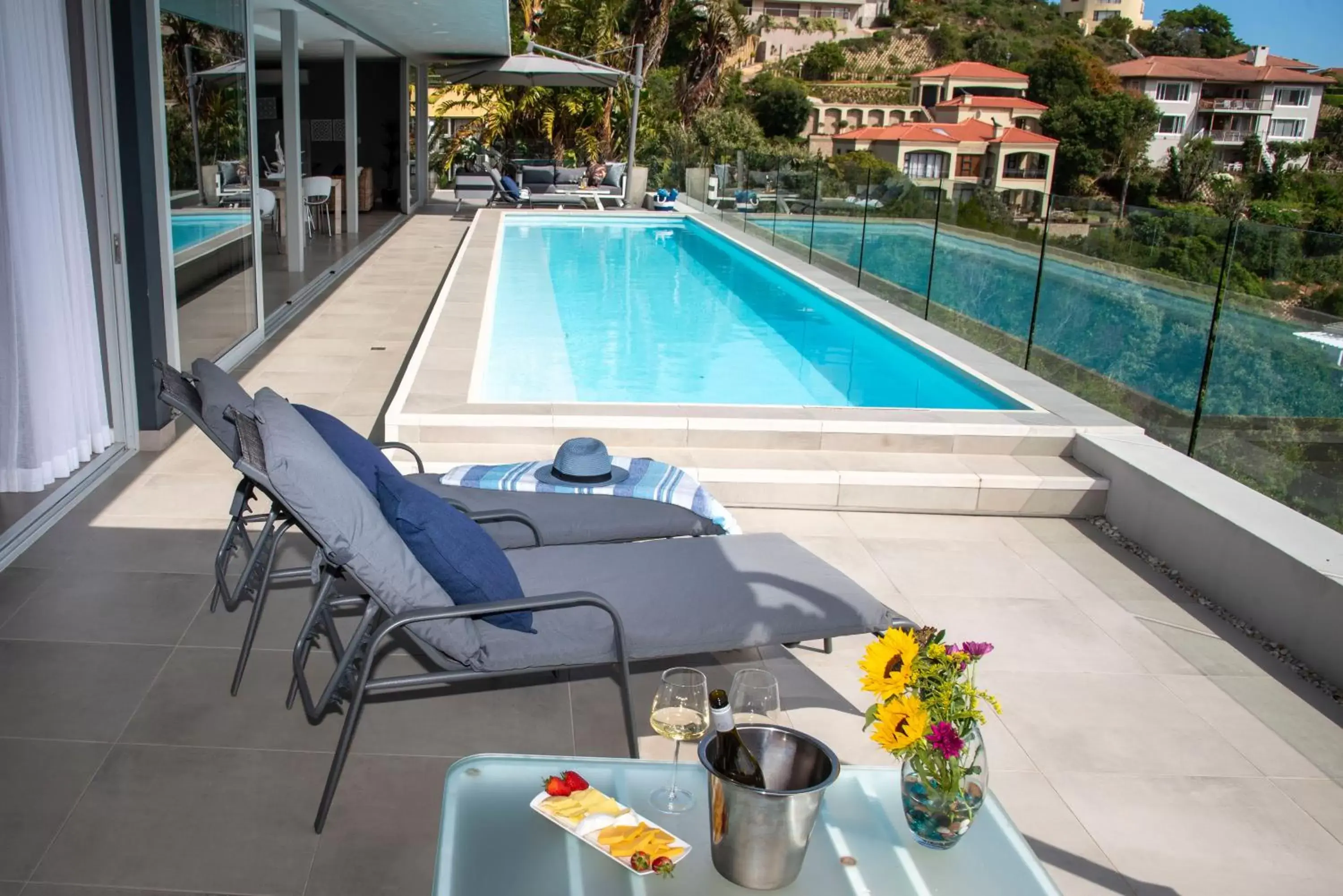 Swimming pool in Crown on the Heads Swimming pool in Crown on the Heads