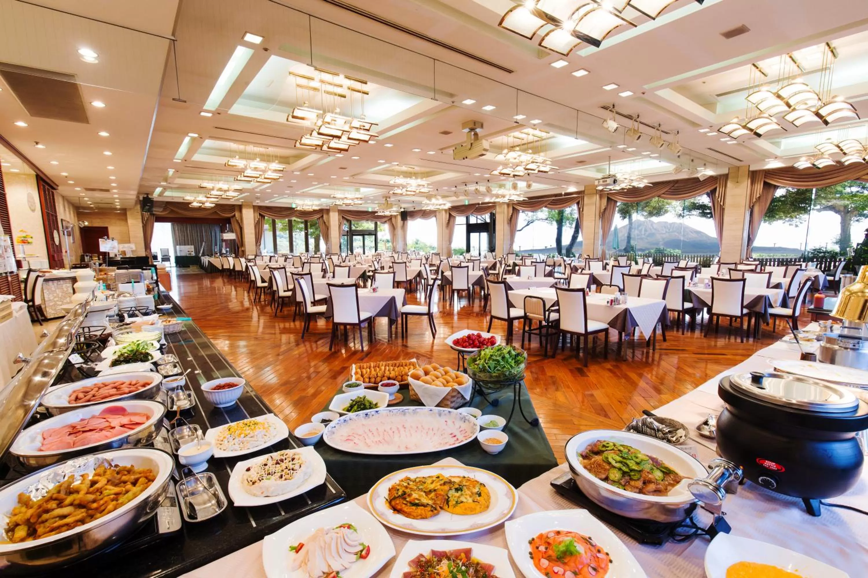 SHIROYAMA HOTEL kagoshima