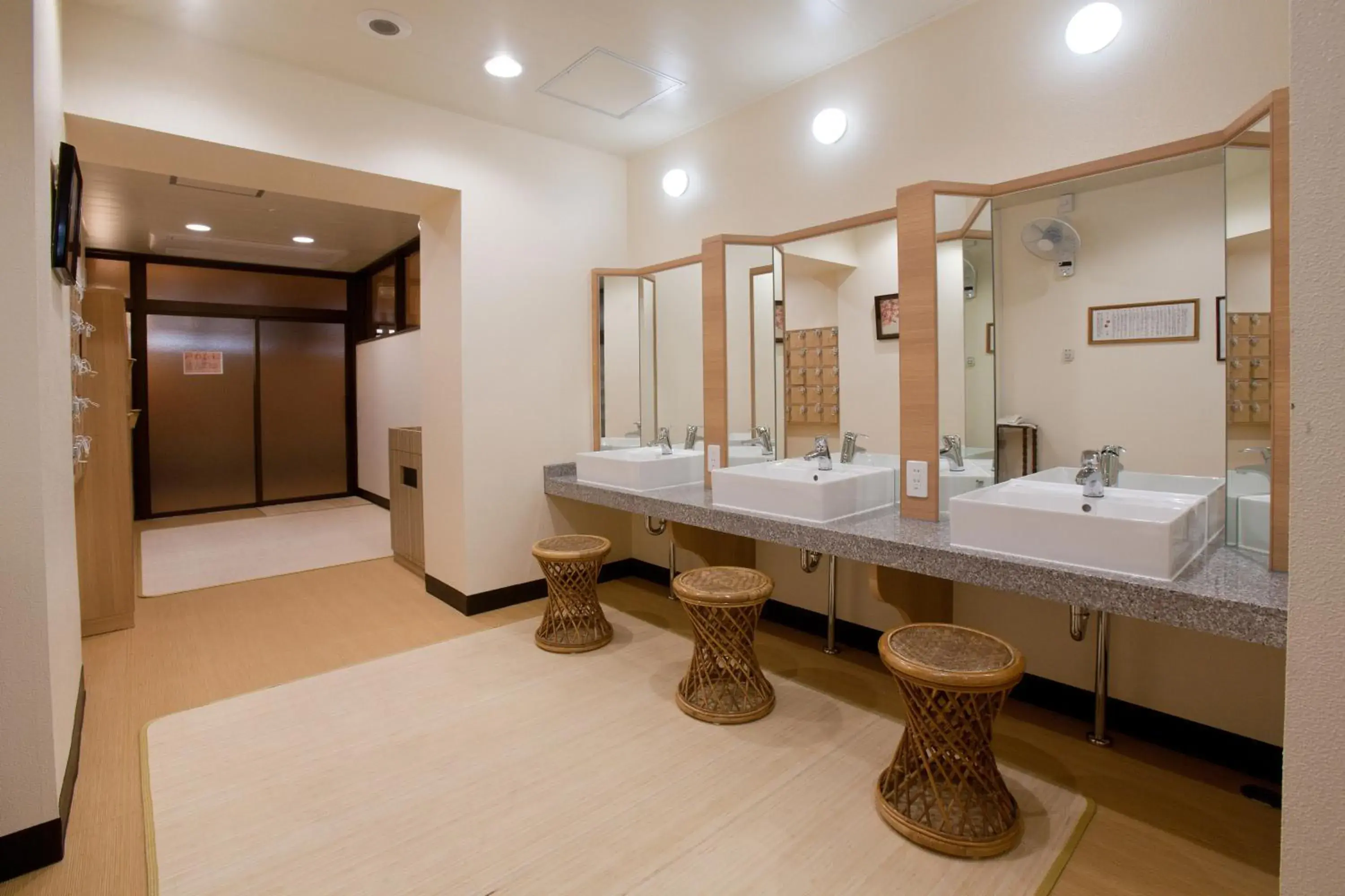 Spa and wellness centre/facilities, Bathroom in Onsenhotel Nakahara-bessou (Non-smoking, Earthquake retrofit)