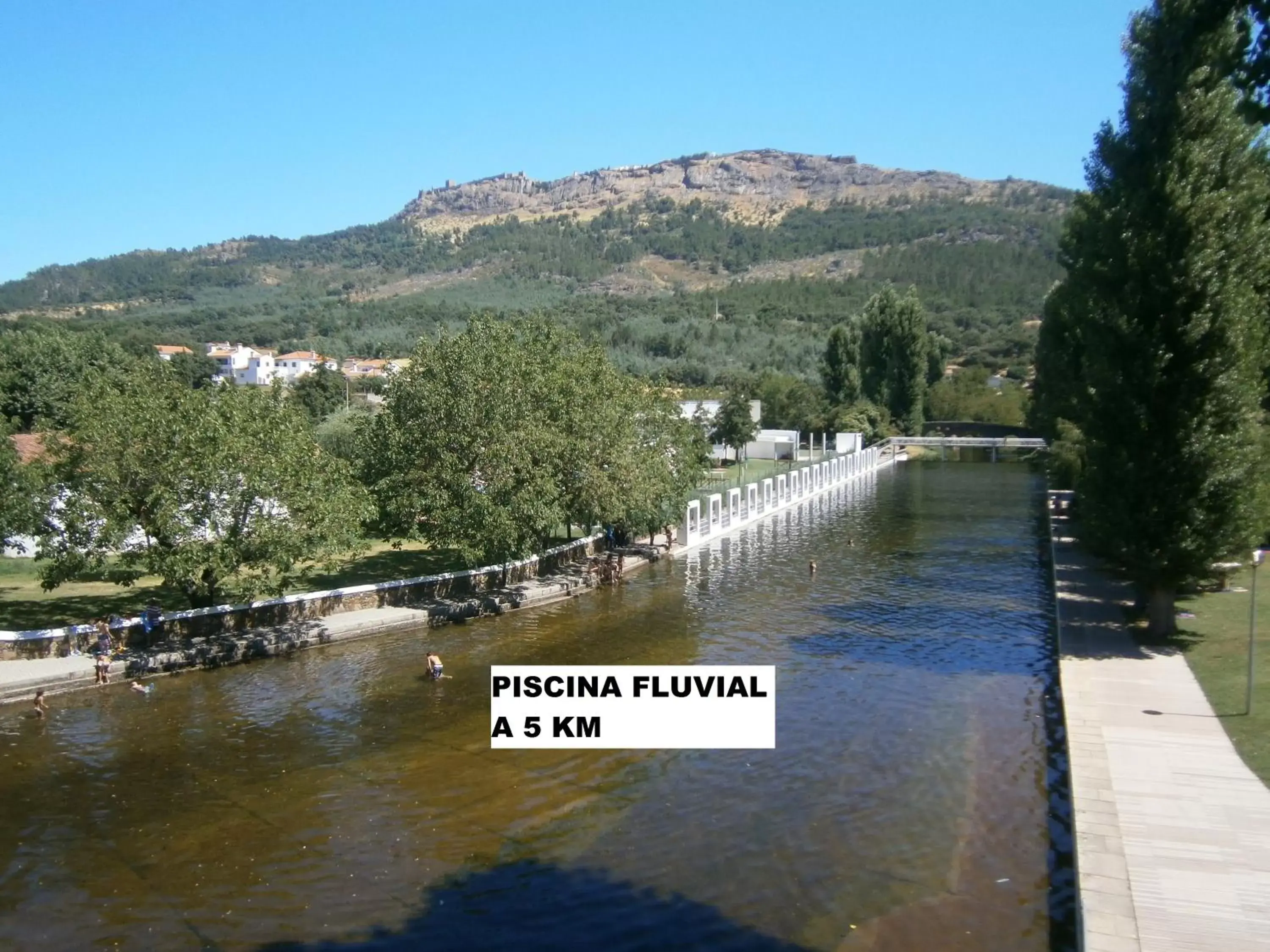 Swimming pool, Natural Landscape in El-Rei Dom Manuel Hotel