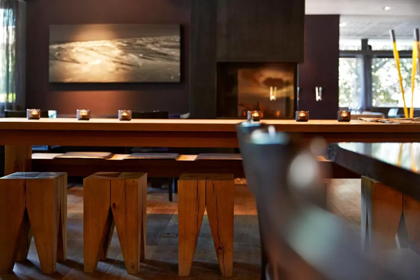Restaurant/places to eat in Victoria - Alpine Boutique Hotel & Fine Dining