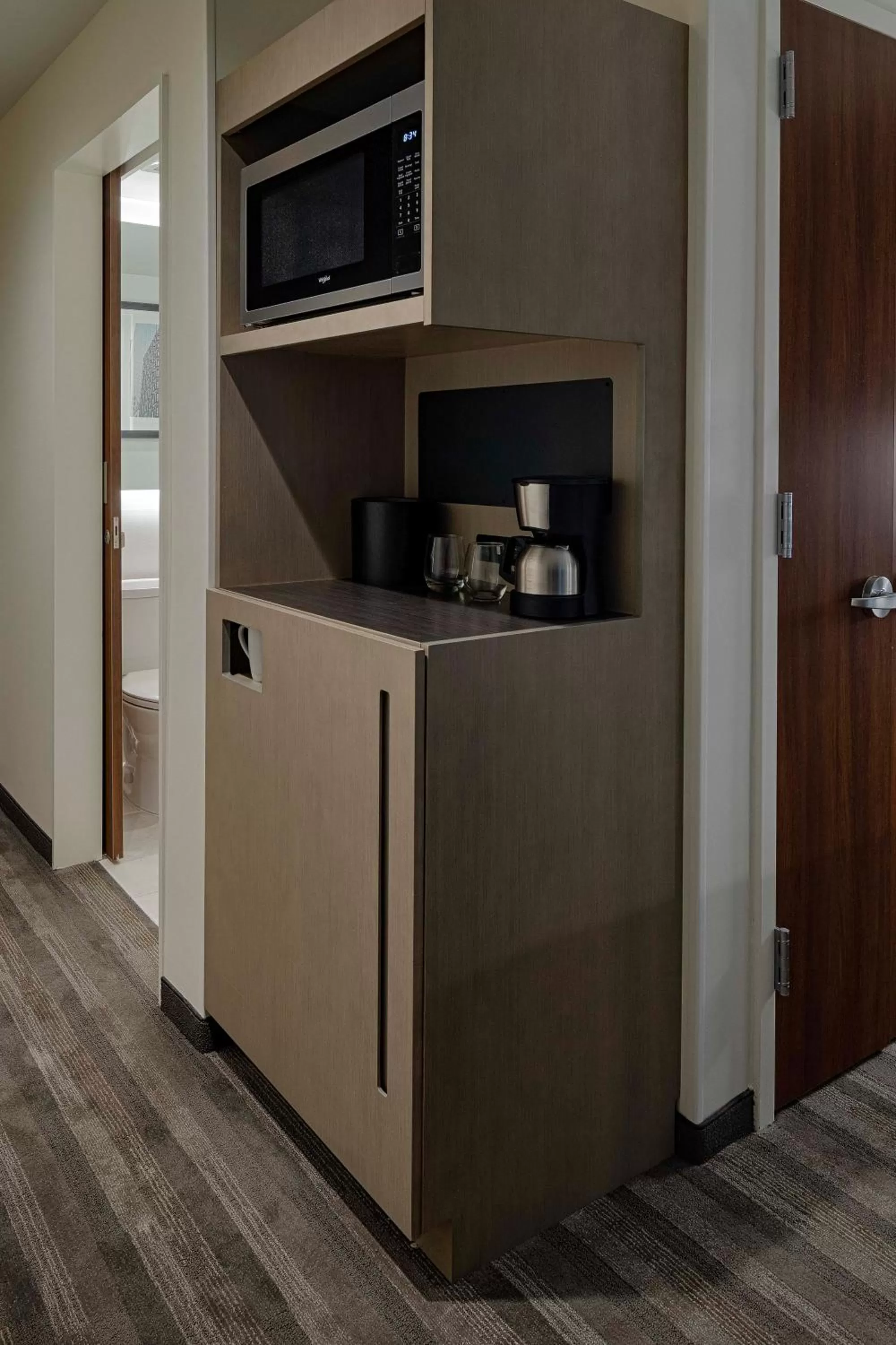 Coffee/tea facilities in Hyatt House Columbus OSU Short North