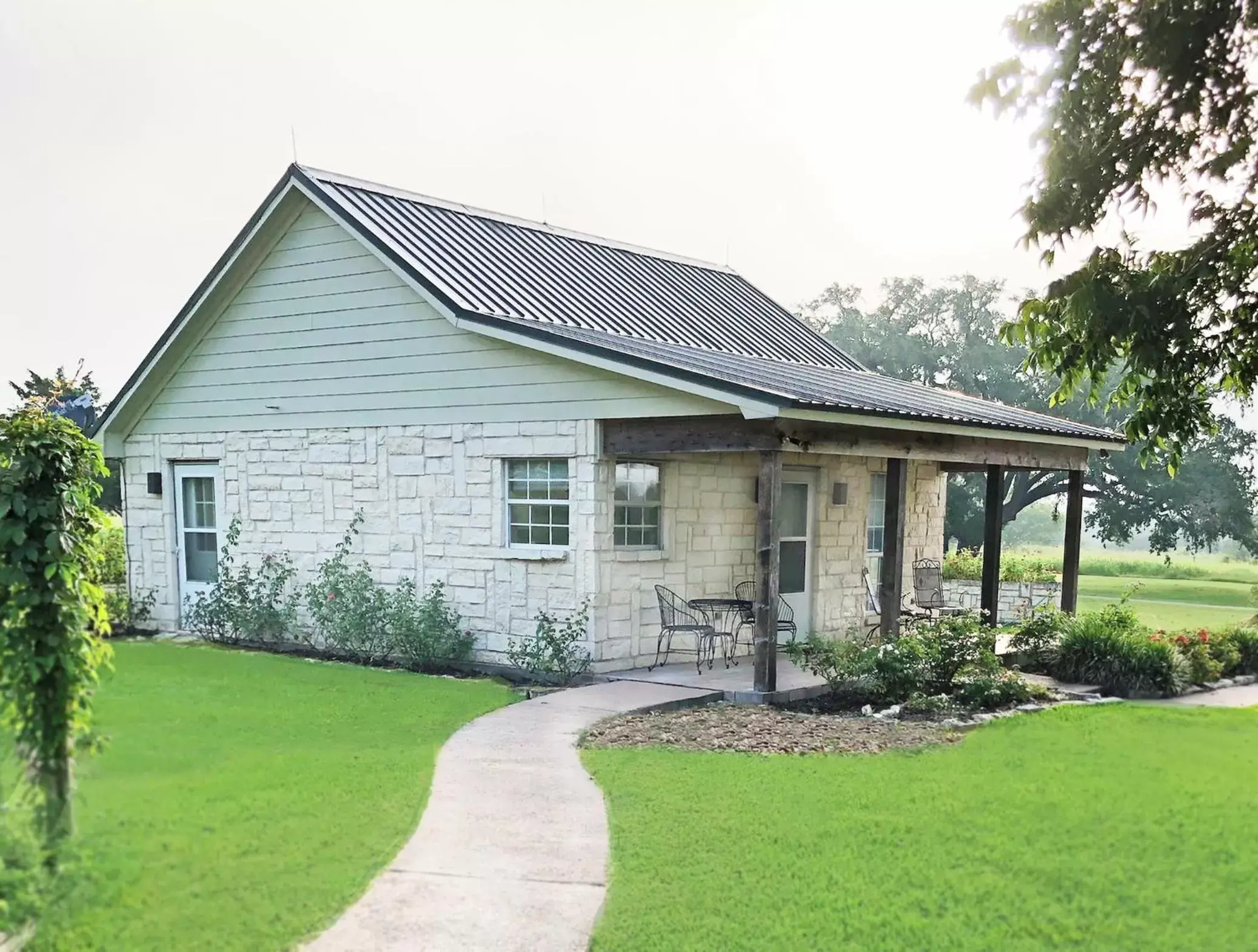 Property Building in Inn at Indian Creek