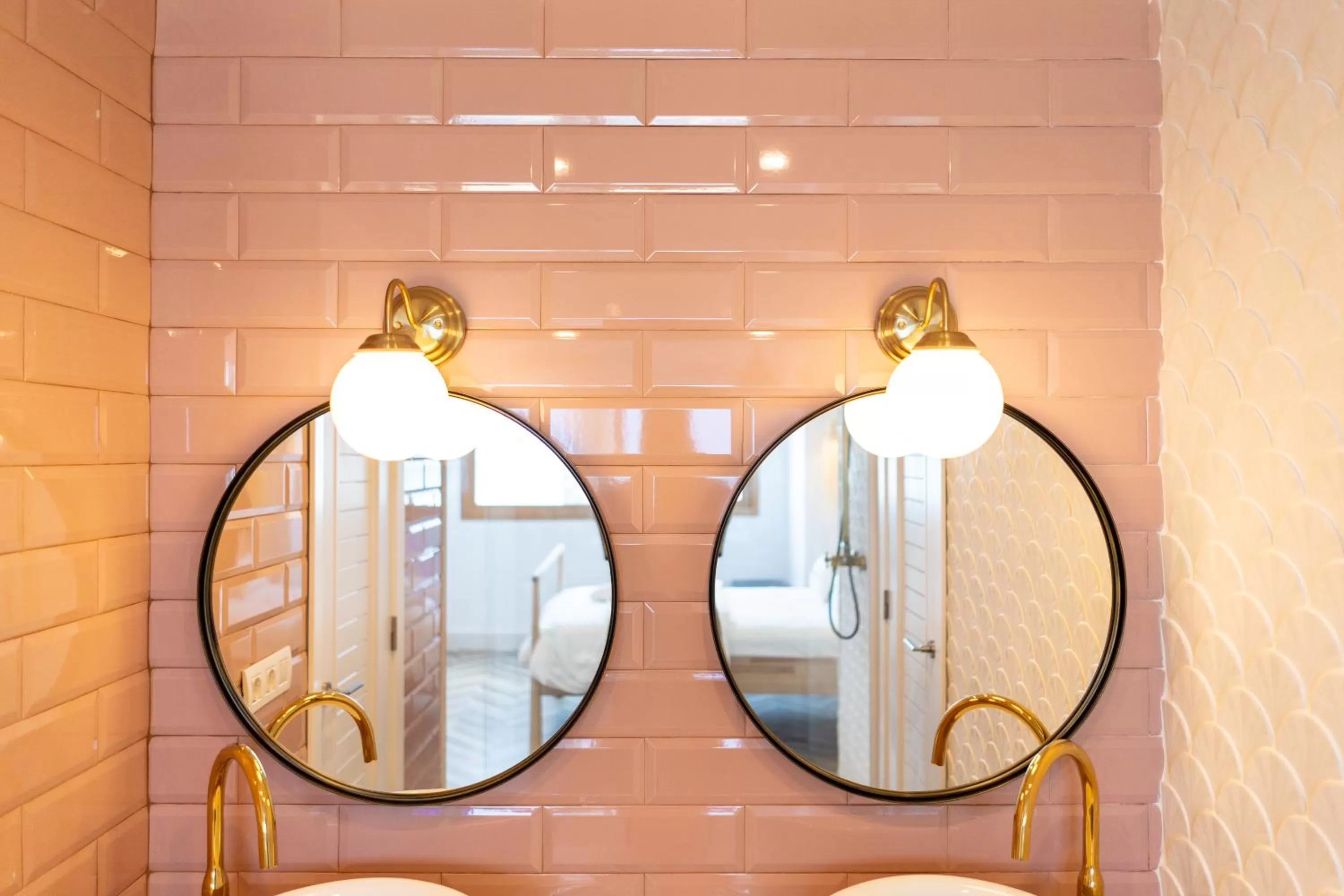 Bathroom in Duna Hotel Boutique