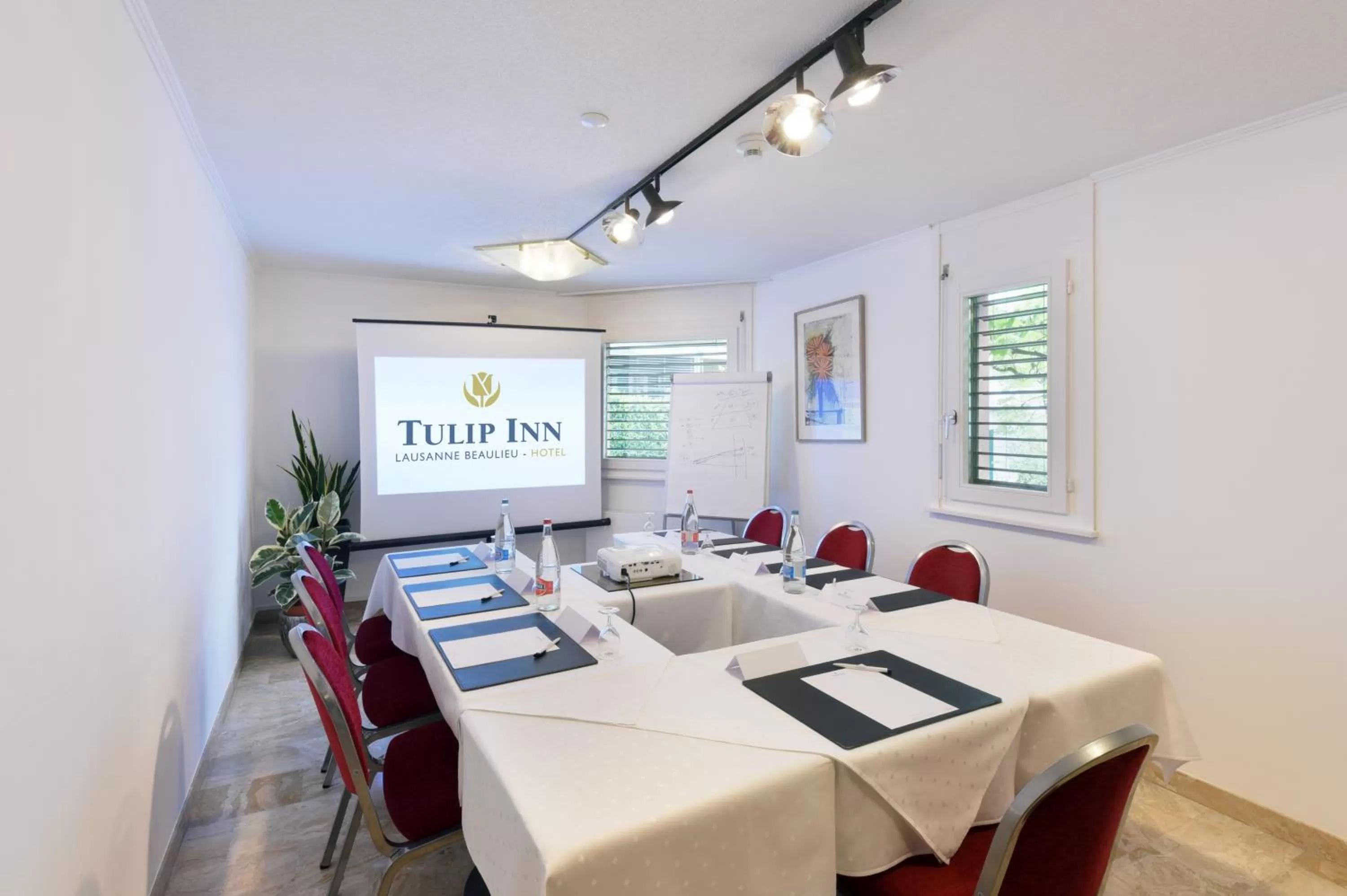 Business facilities in Tulip Inn Beaulieu Lausanne