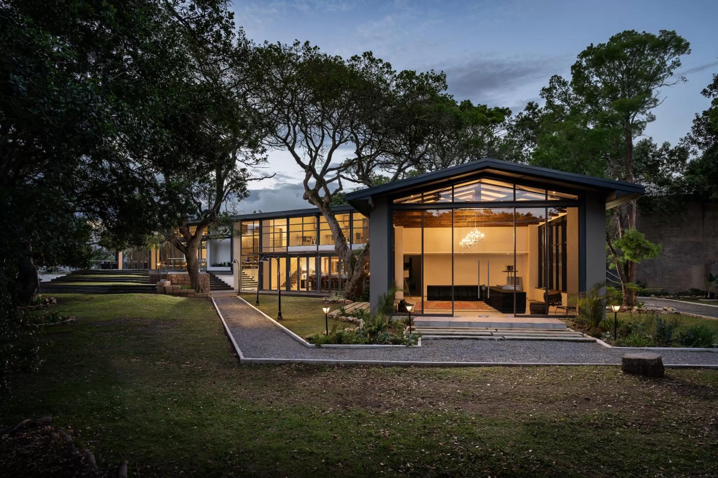 Meeting/conference room in Premier Resort The Moorings, Knysna