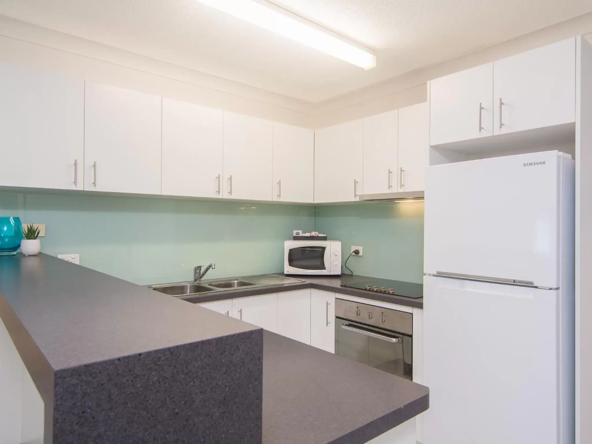 Kitchen or kitchenette, Kitchen/Kitchenette in Garrick House