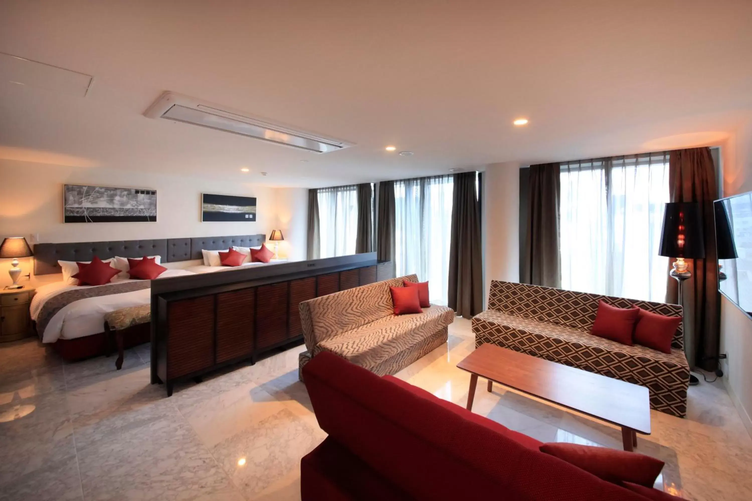 Photo of the whole room, Bed in Centurion Hotel Ueno Photo of the whole room, Bed in Centurion Hotel Ueno