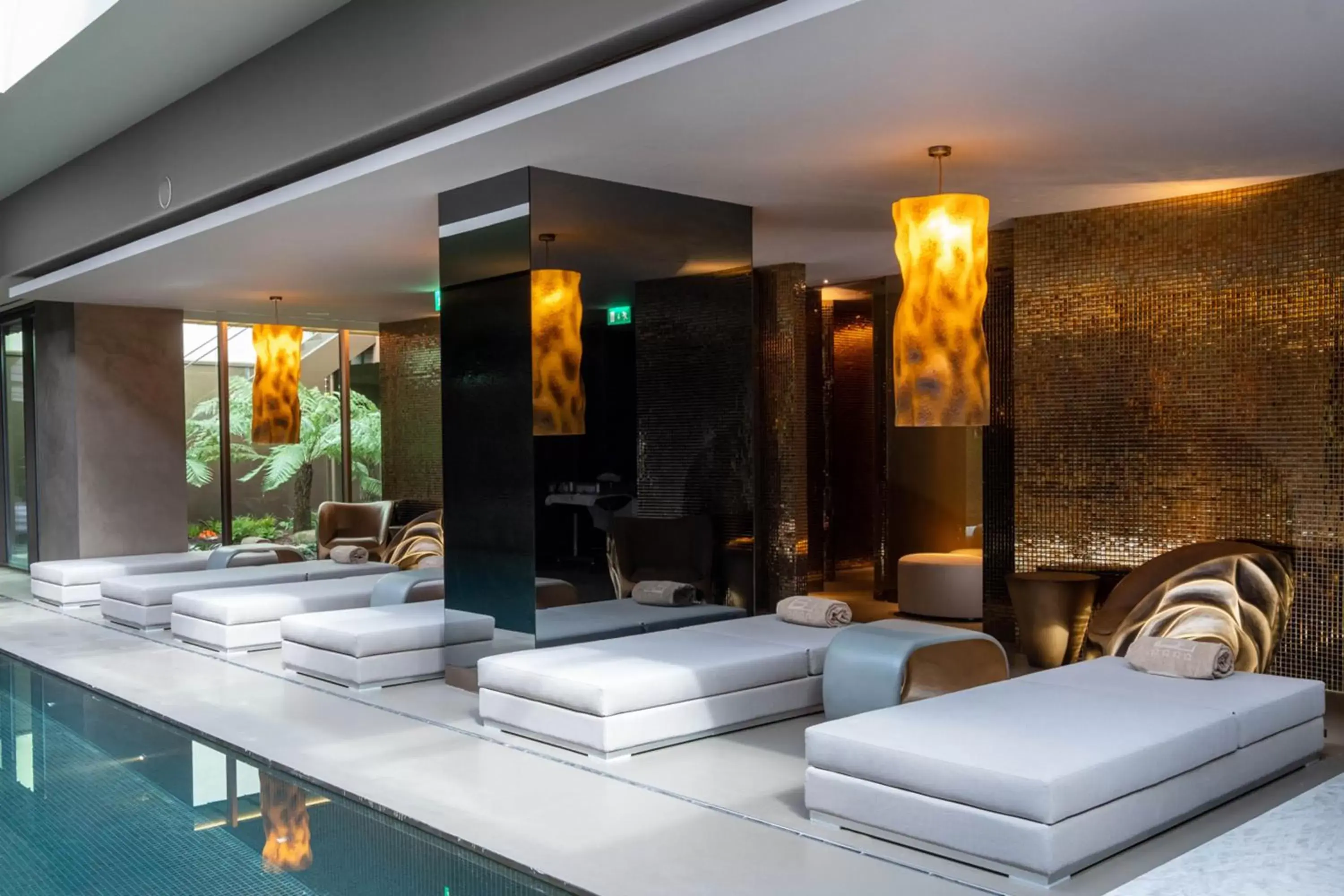 Swimming pool in BessaHotel Baixa Swimming pool in BessaHotel Baixa