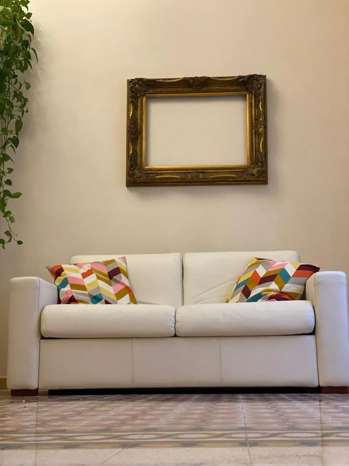 Living room, Seating Area in Racconti di pietra