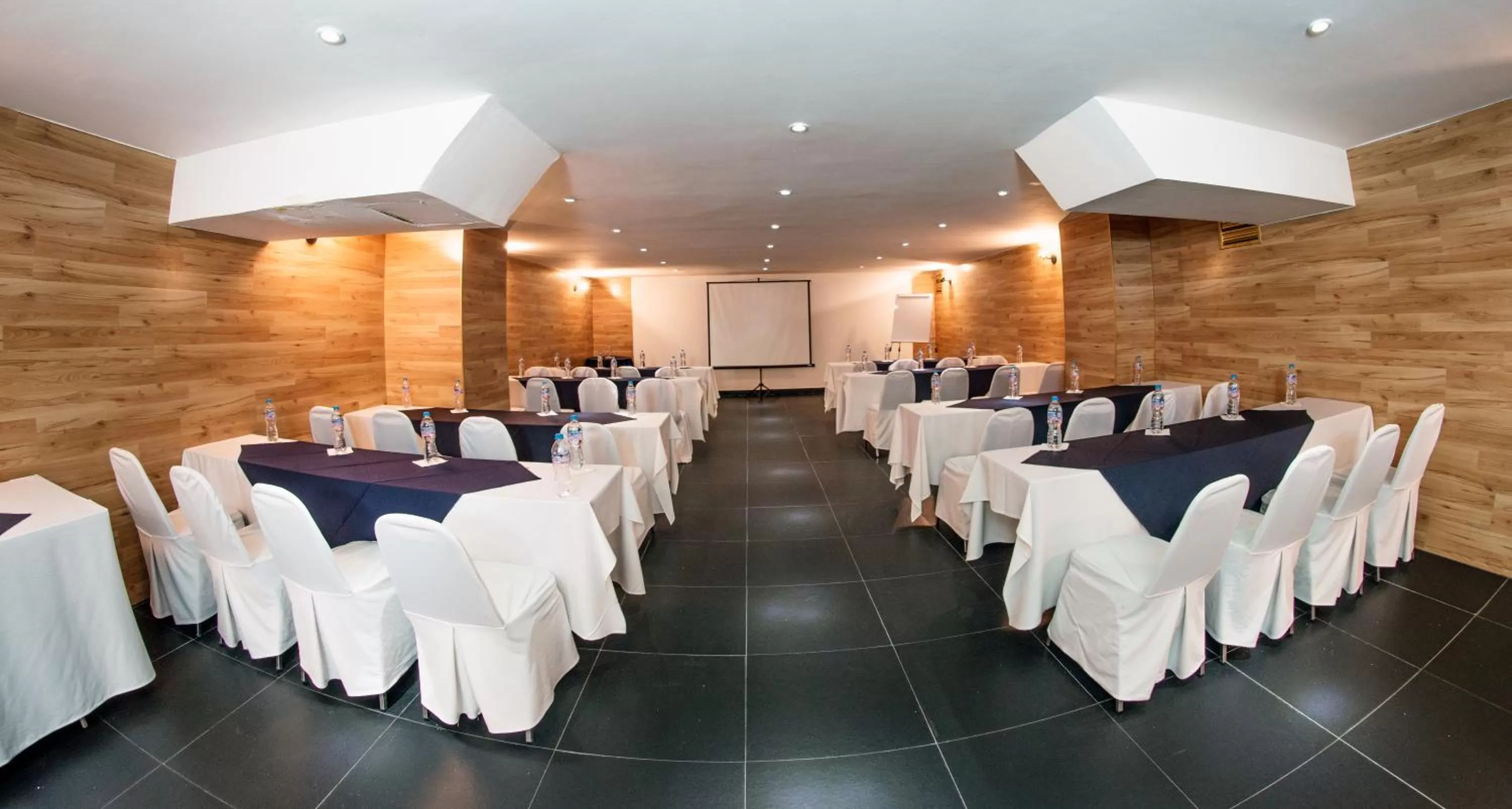 Banquet/Function facilities in Hotel El Ejecutivo by Reforma Avenue