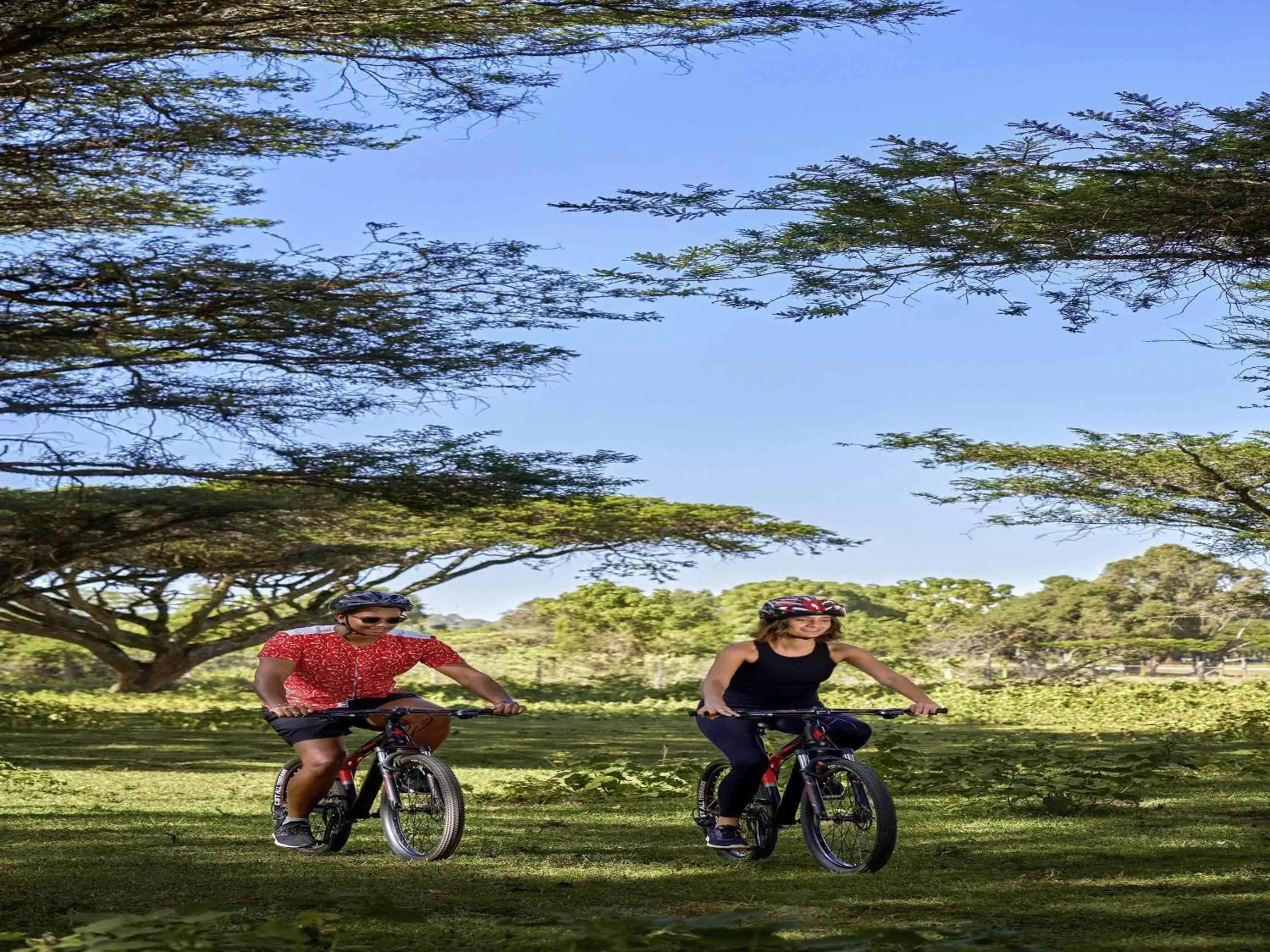 Other, Biking in Fairmont Mount Kenya Safari Club