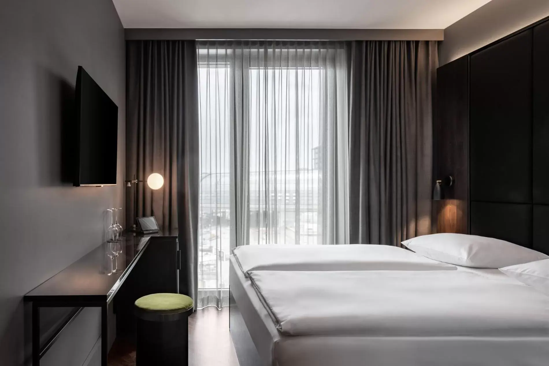 Standard Double Room in Hotel ROMY by AMANO Standard Double Room in Hotel ROMY by AMANO