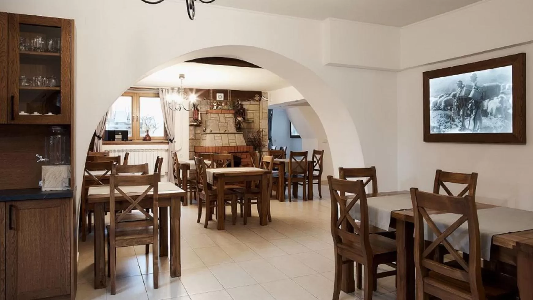 Restaurant/places to eat in Chata u Bronka