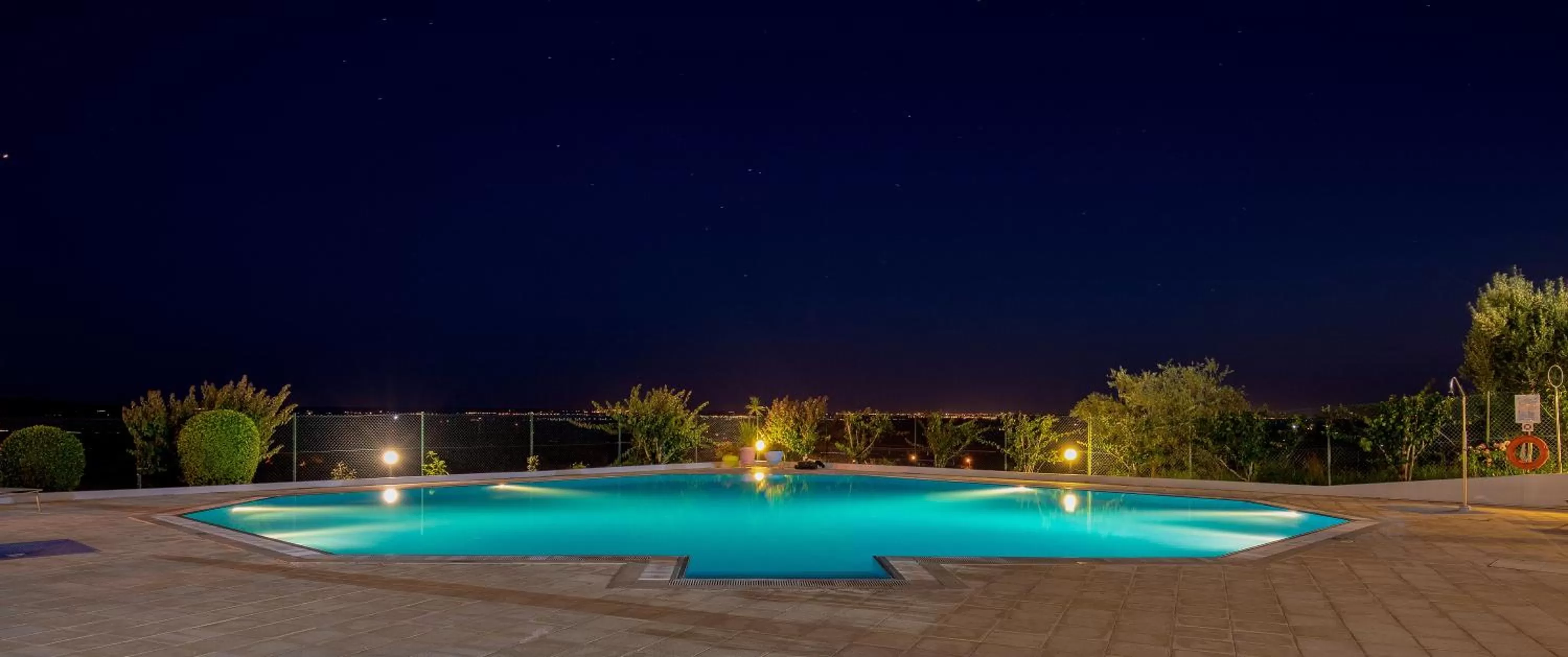 Garden in Verdi Santarém