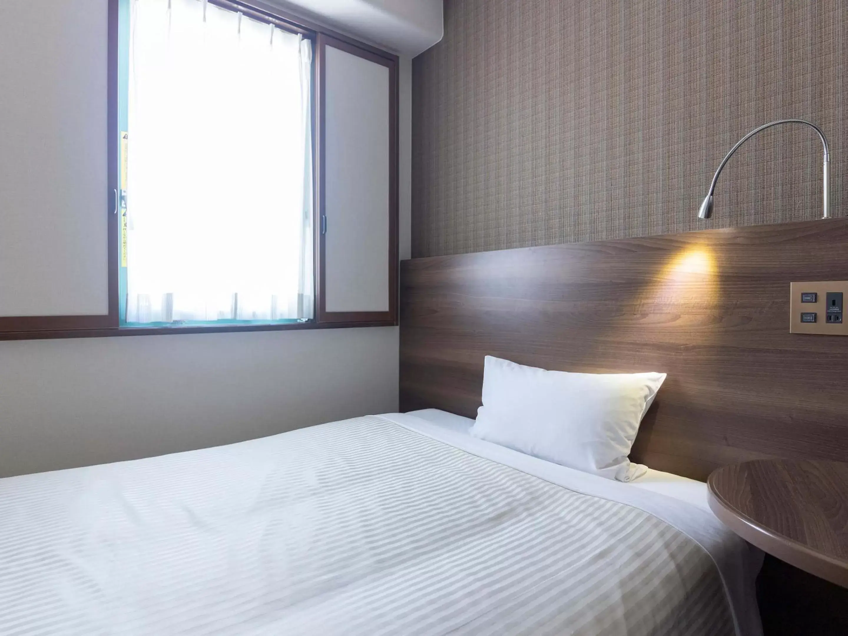 Bedroom, Bed in Hotel Wing Port Nagasaki