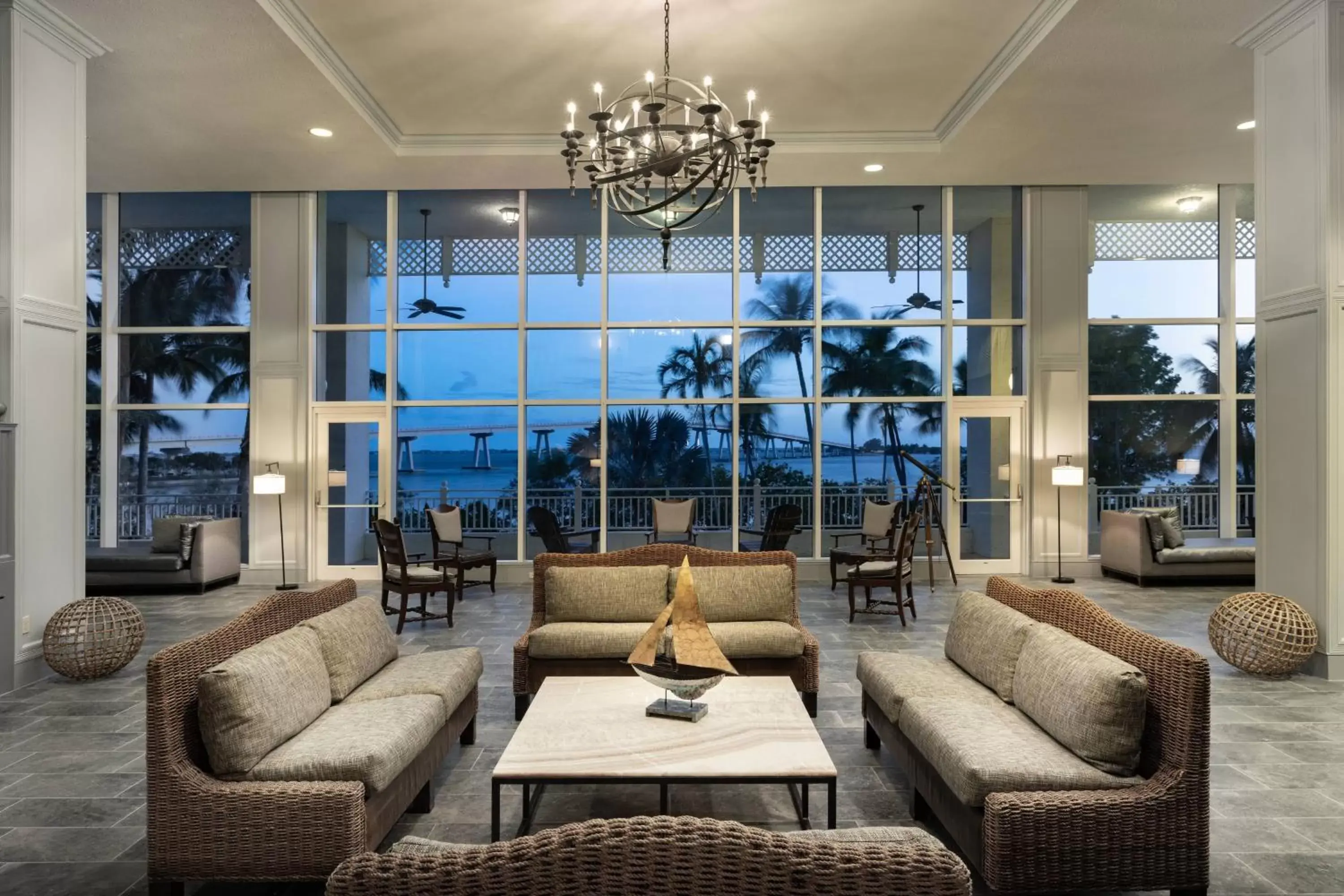 Lobby or reception, Lobby/Reception in Marriott Sanibel Harbour Resort & Spa