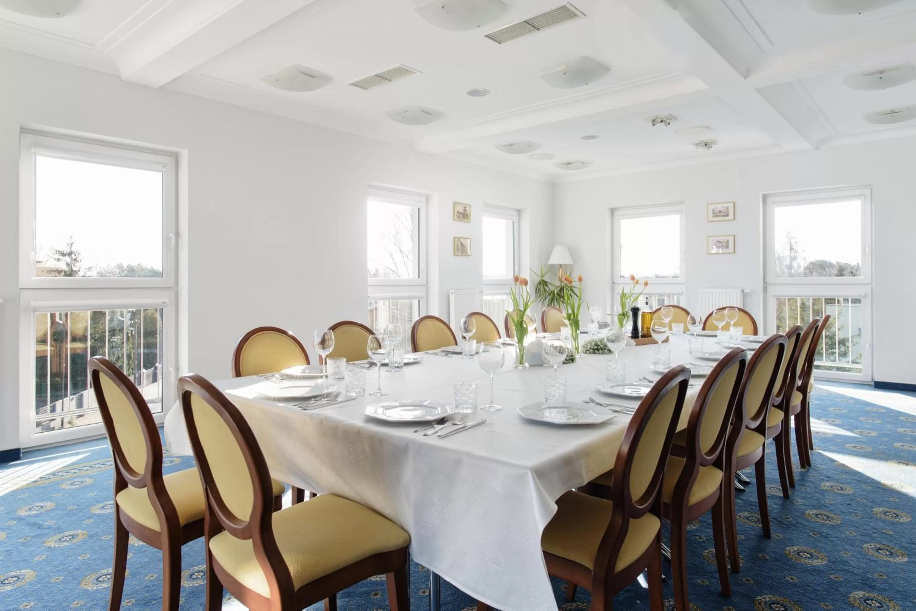 Meeting/conference room in Lila Medical SPA