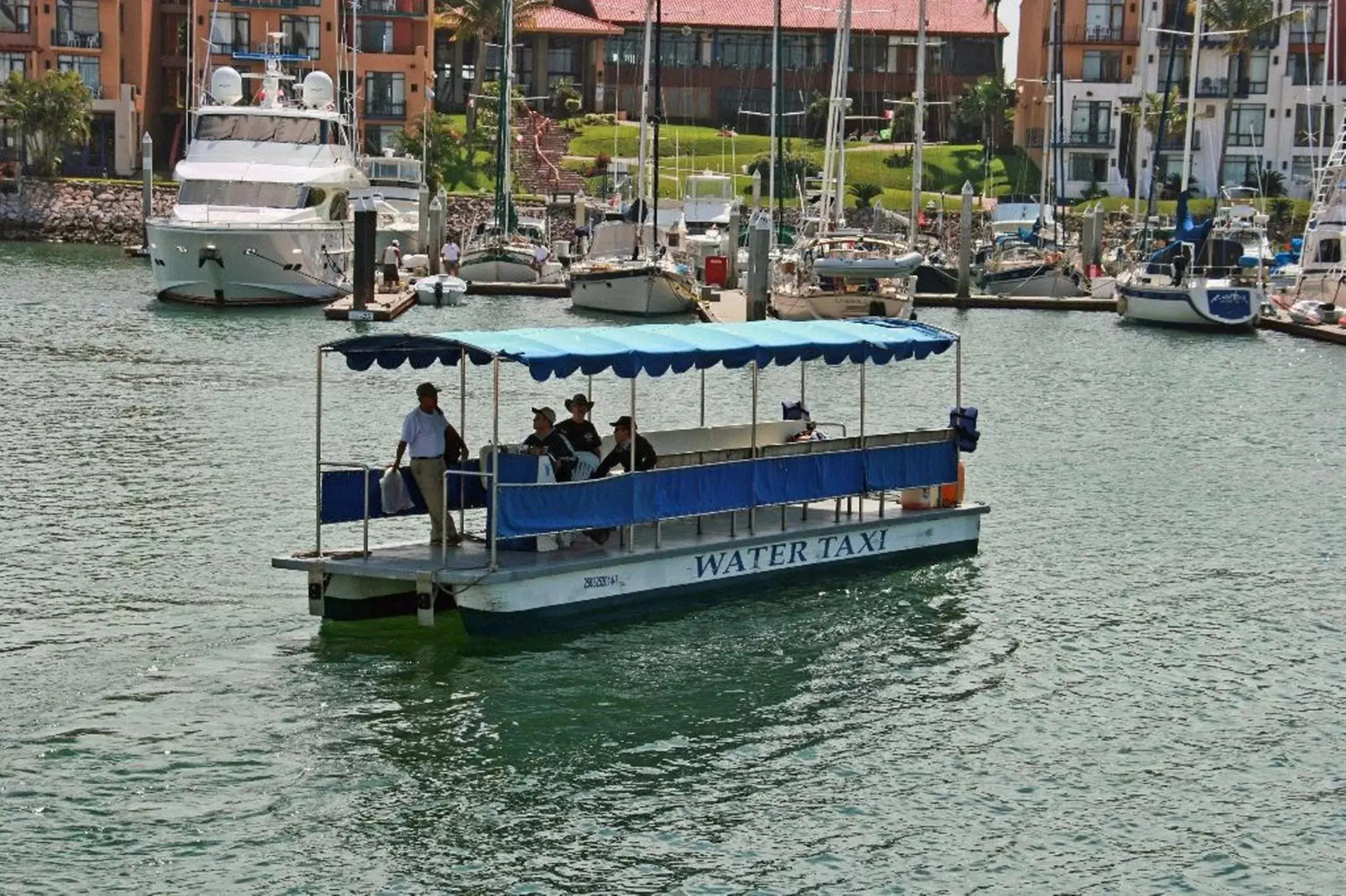 View (from property/room) in El Cid Marina Beach Hotel View (from property/room) in El Cid Marina Beach Hotel