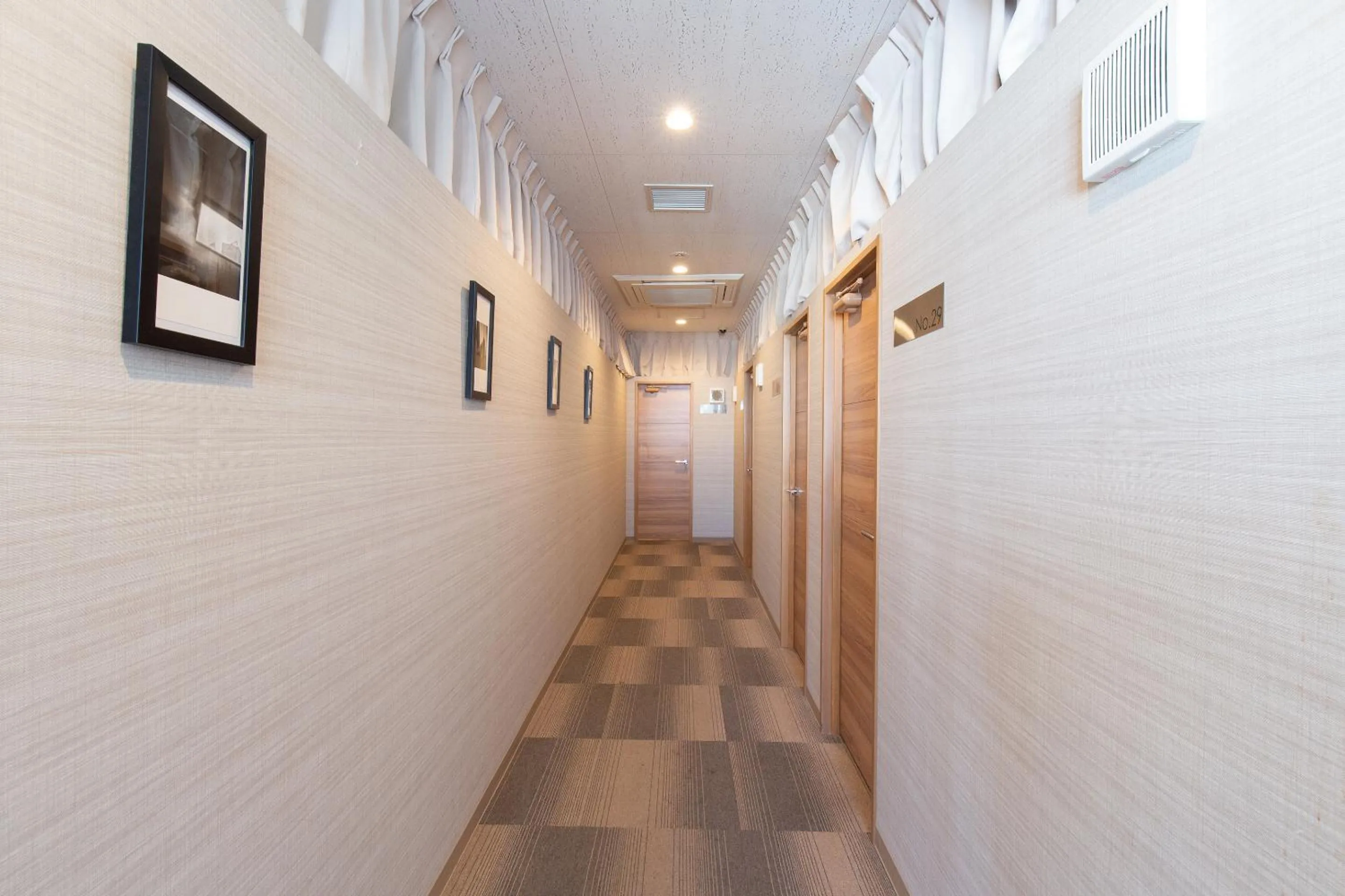 Area and facilities in Tabist Hotel Smart Sleeps Oita Station