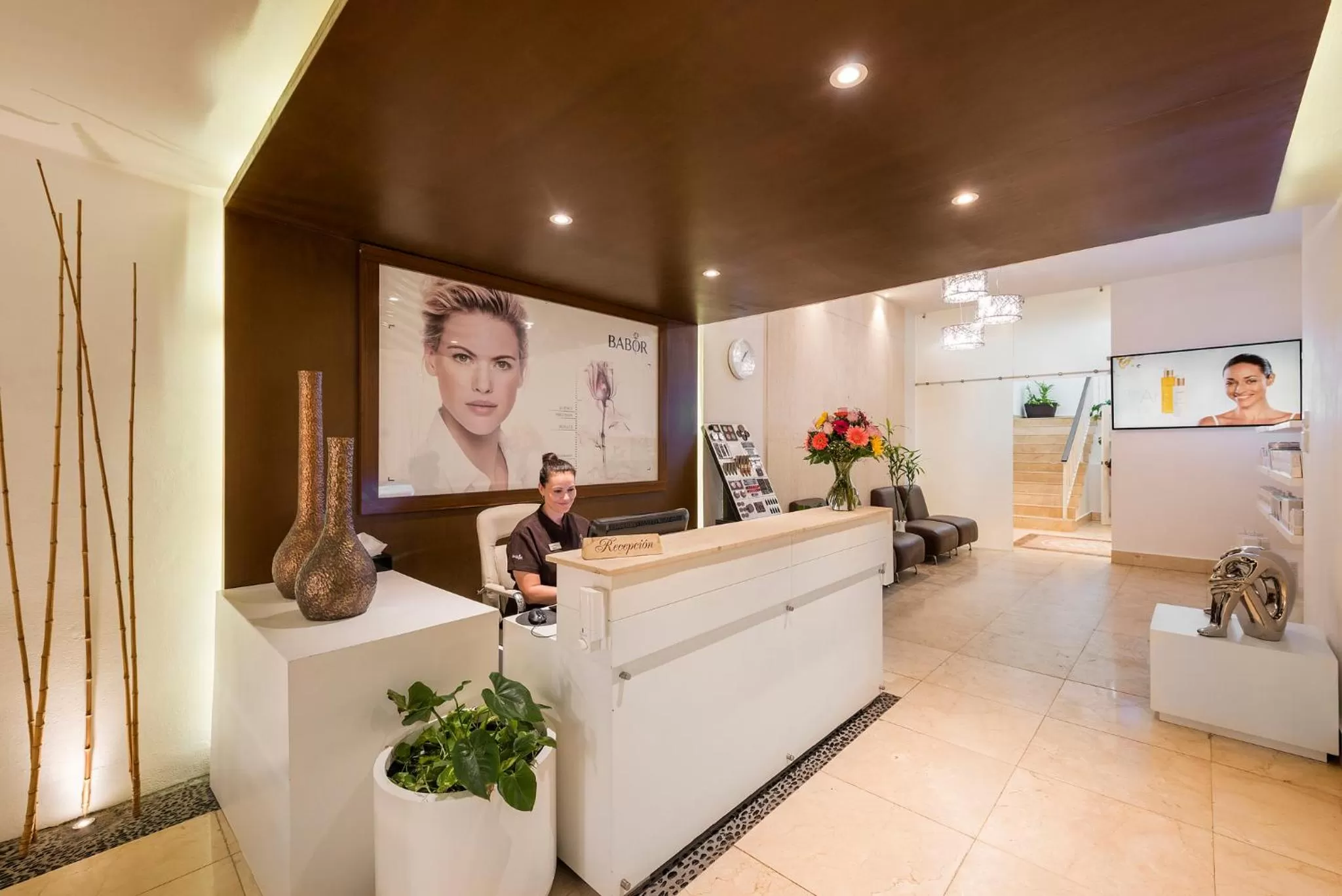 Spa and wellness centre/facilities in Ocean Coral & Turquesa All Inclusive