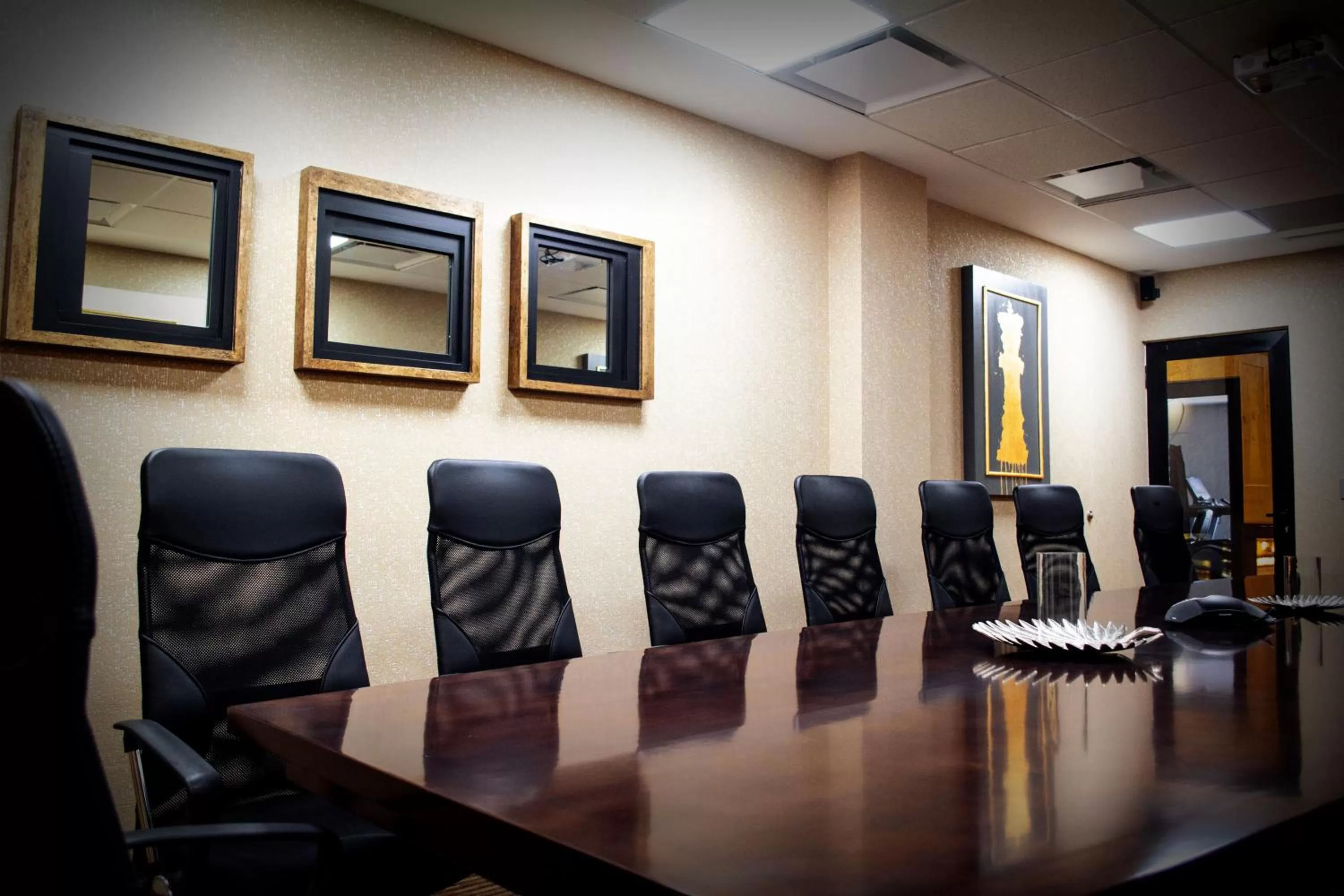 Business facilities in Wyndham Torreon