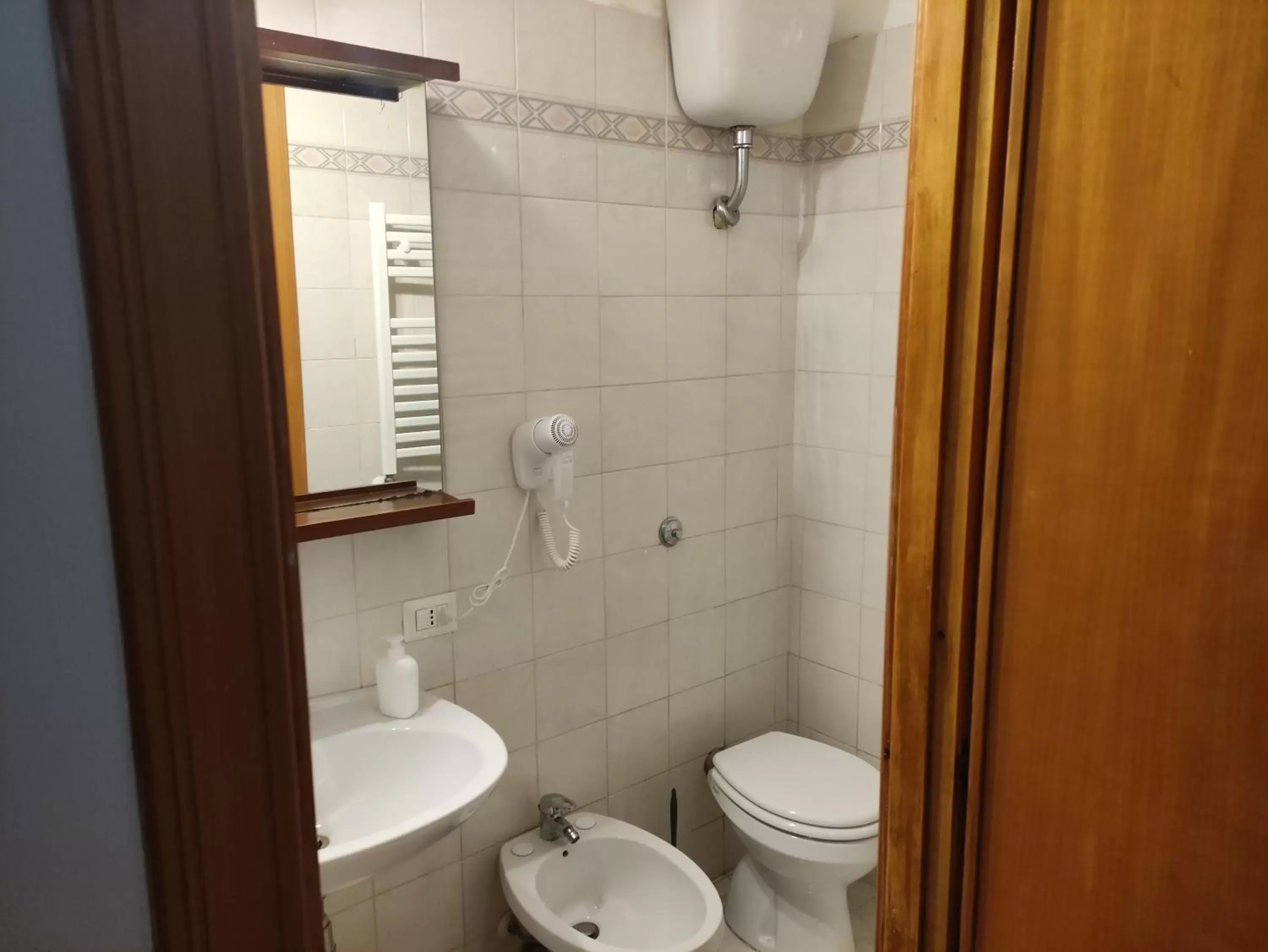 Toilet, Bathroom in Hotel Big Bang