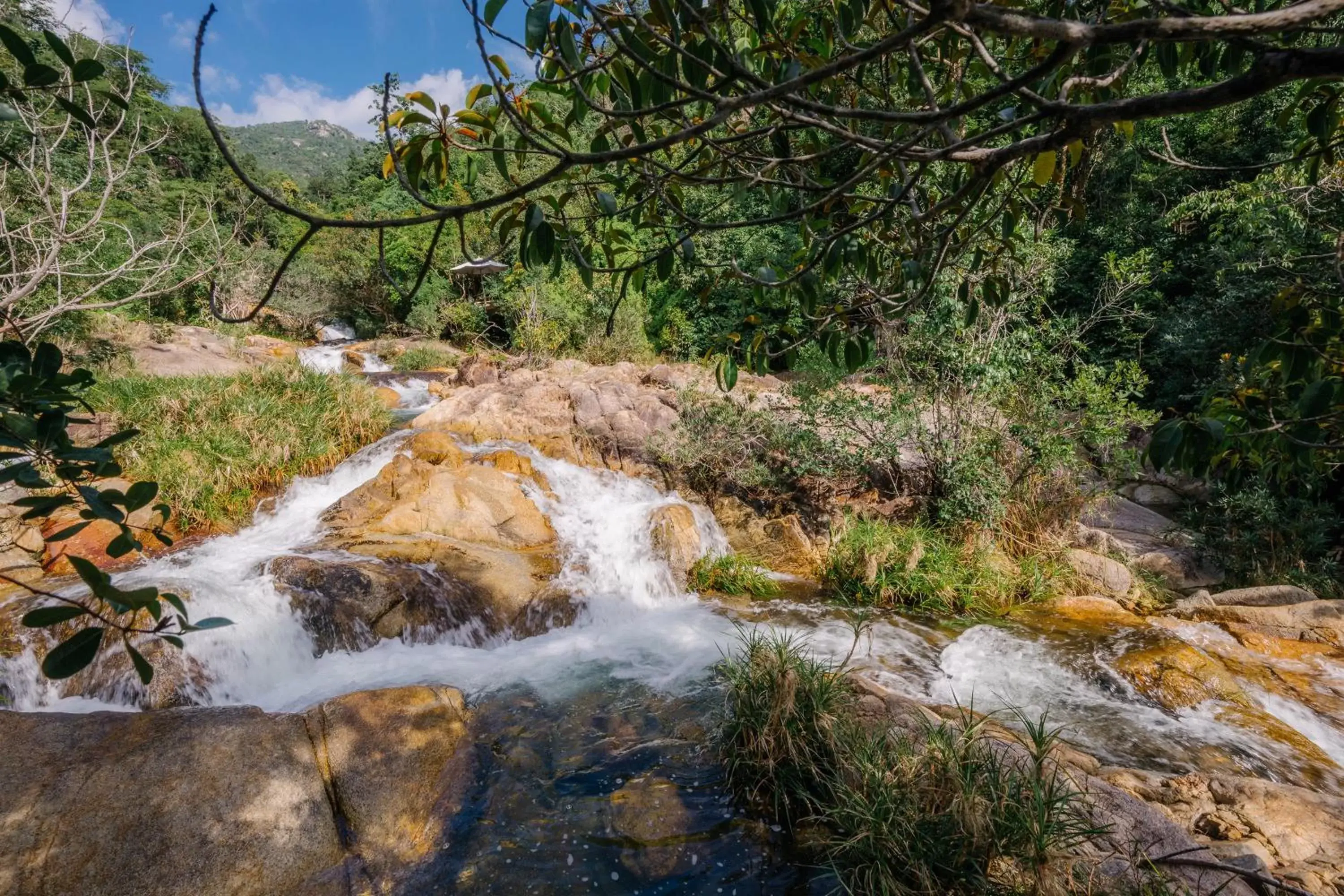 Hiking, Natural Landscape in An Lam Retreats Ninh Van Bay