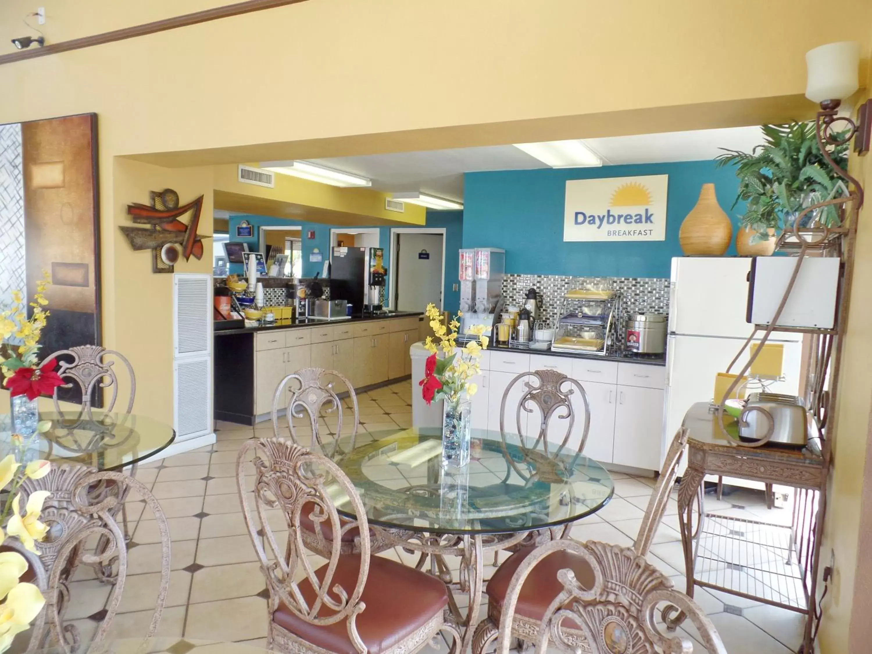 Restaurant/places to eat in Days Inn by Wyndham Conway Restaurant/places to eat in Days Inn by Wyndham Conway