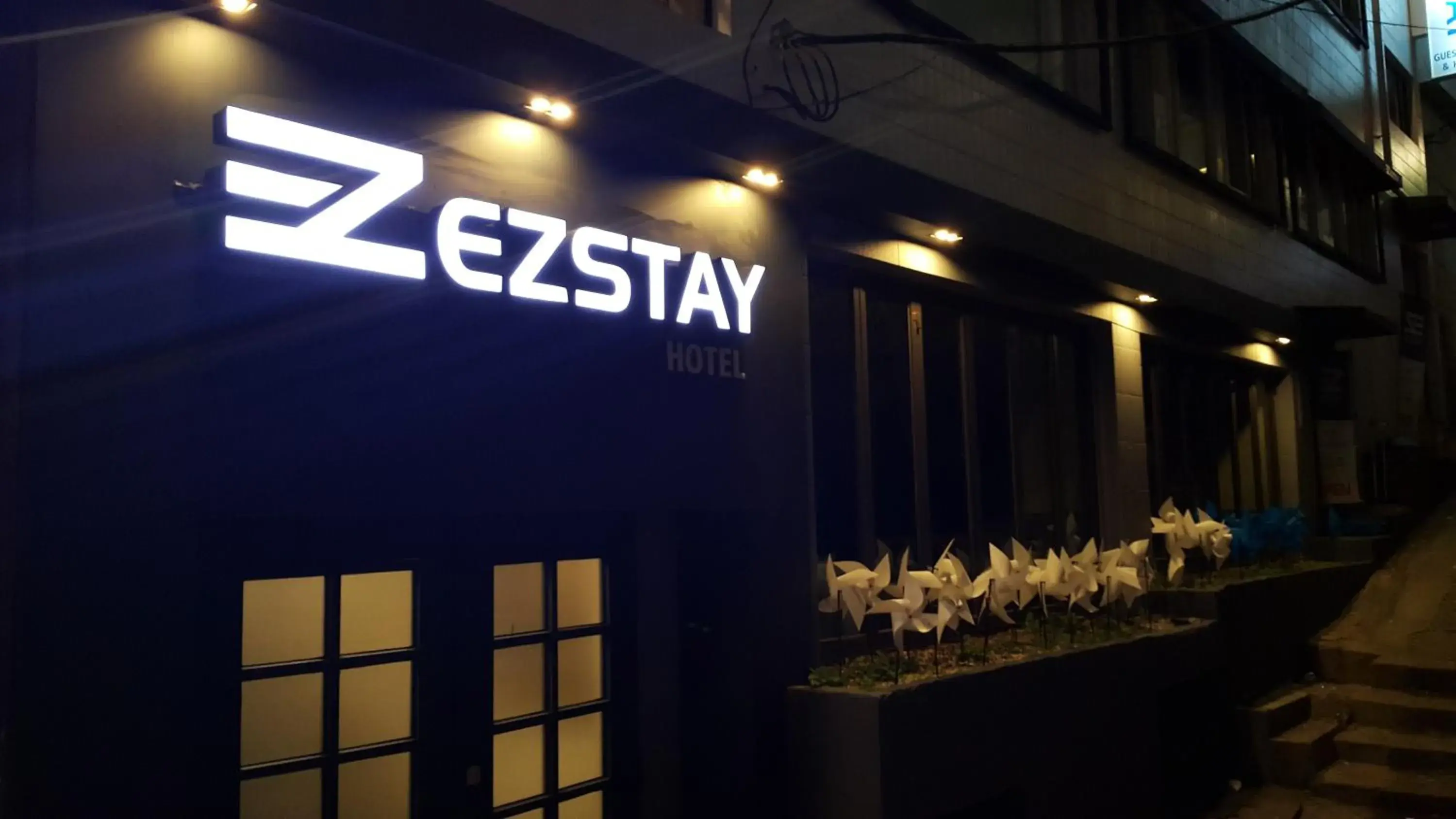 Facade/entrance in EZSTAY - Nampo