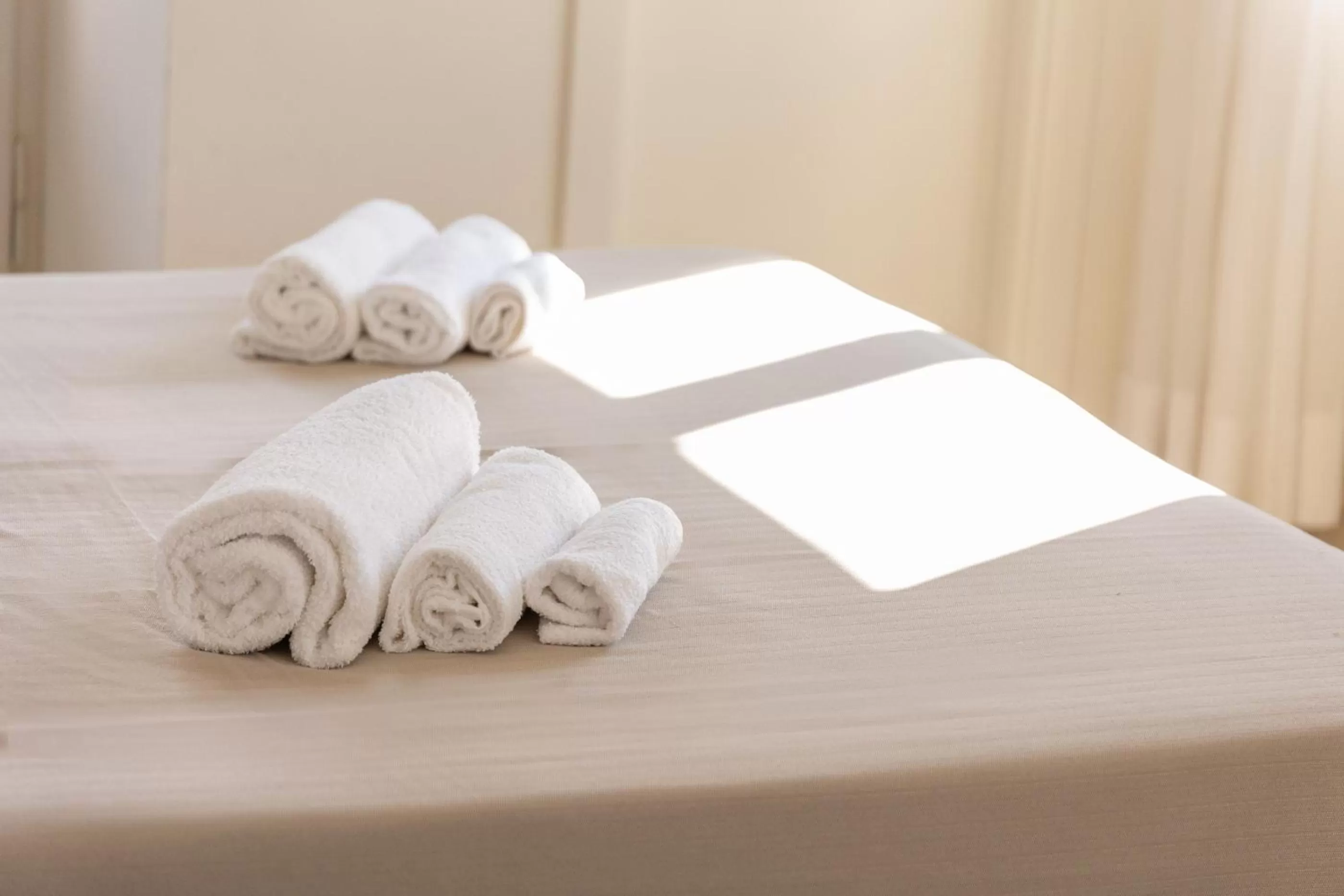 Decorative detail, Bed in Hotel Edelweiss Riccione