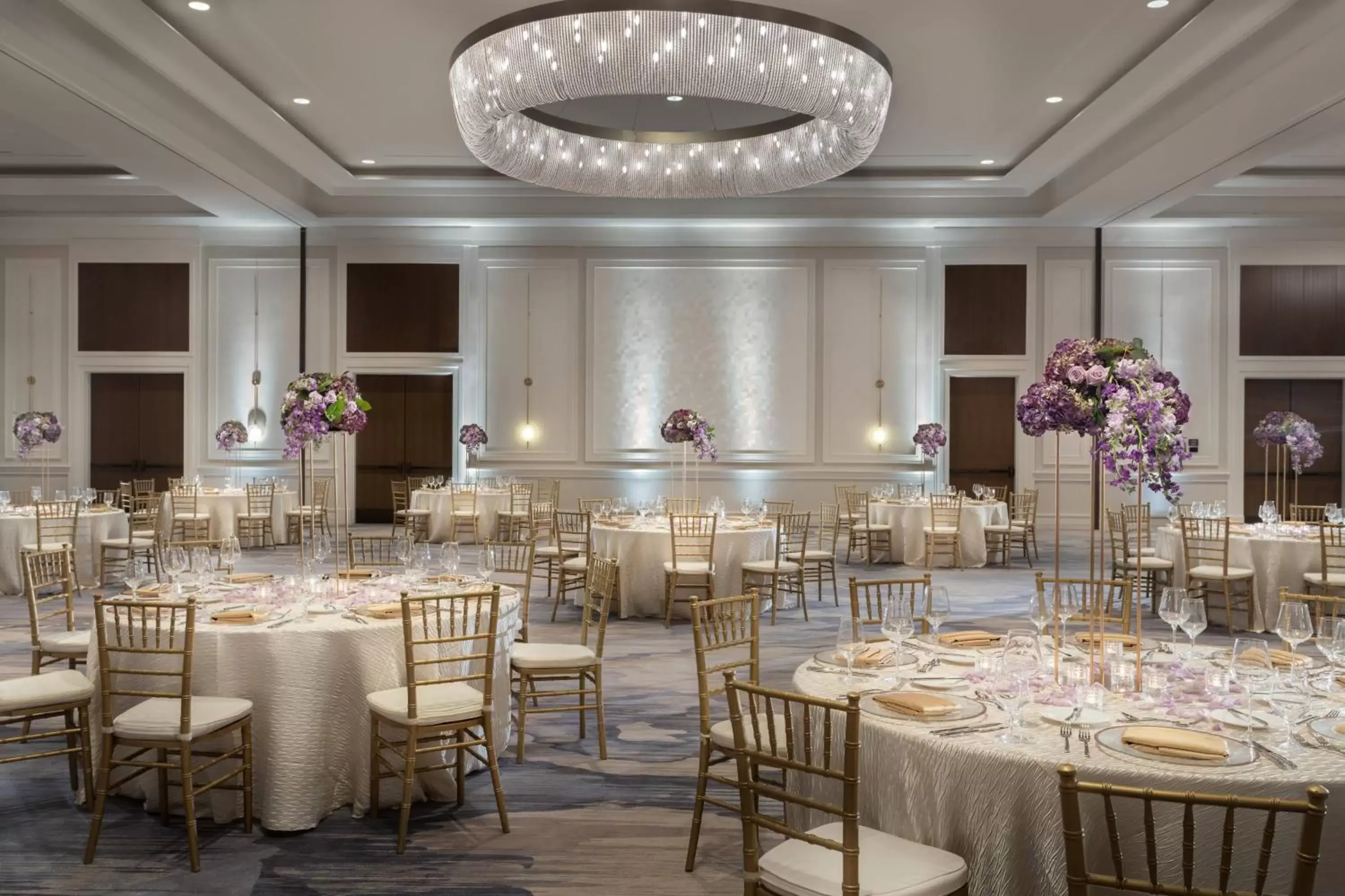 Banquet/Function facilities, Restaurant/Places to Eat in JW Marriott Tampa Water Street