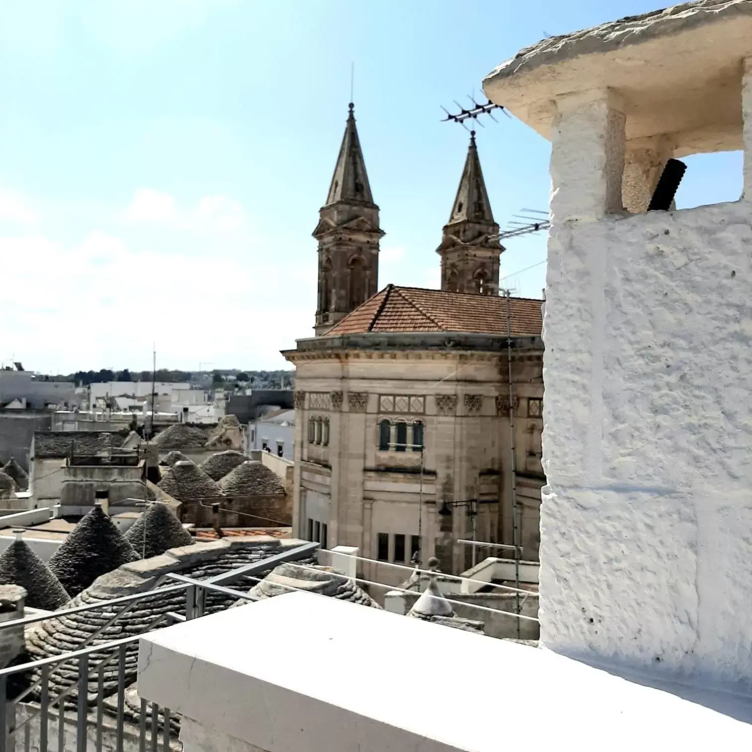 Trulli Antichi Mestieri - Widespread Trulli in the historic center