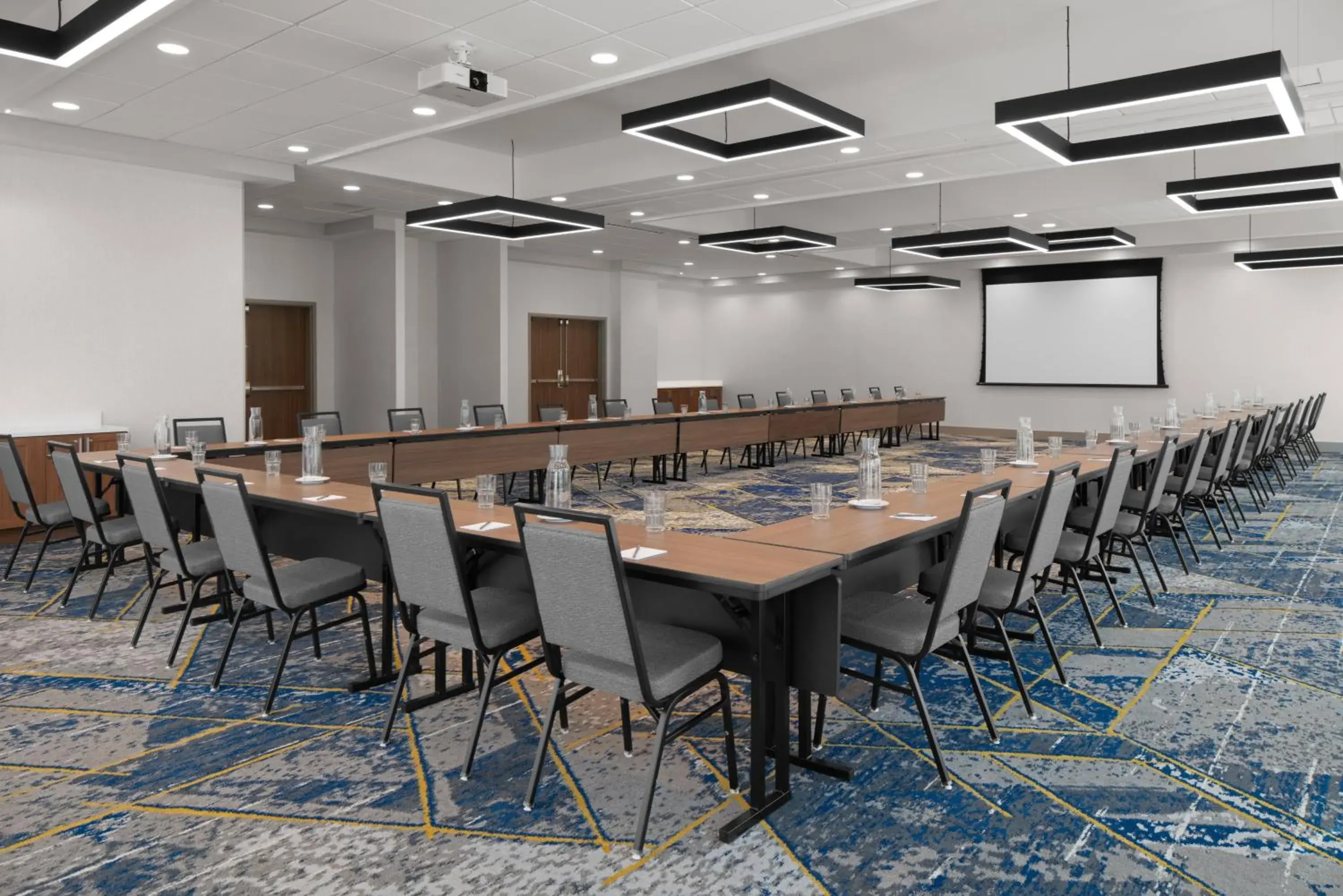 Meeting/conference room in Homewood Suites By Hilton Charlotte Uptown First Ward