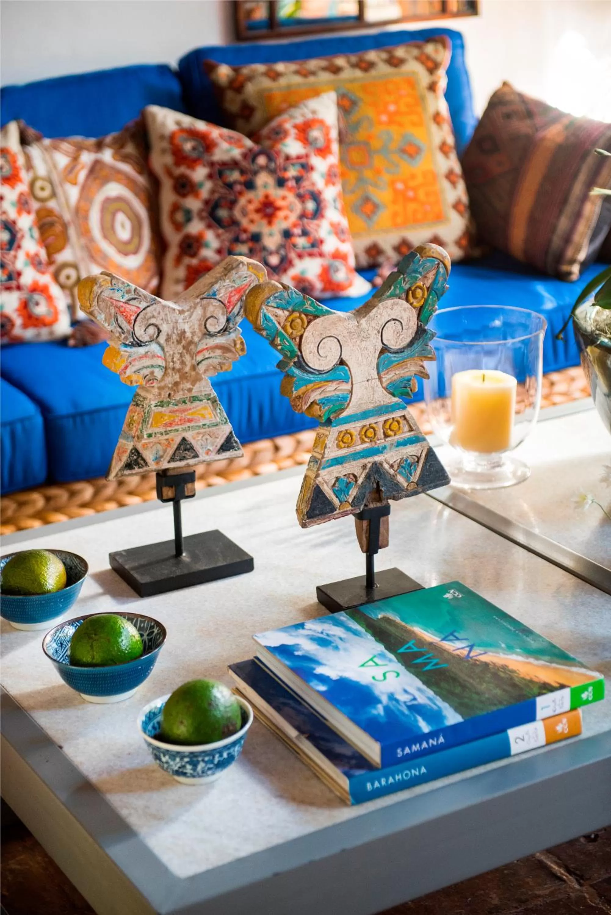 Lounge or bar in Casas del XVI