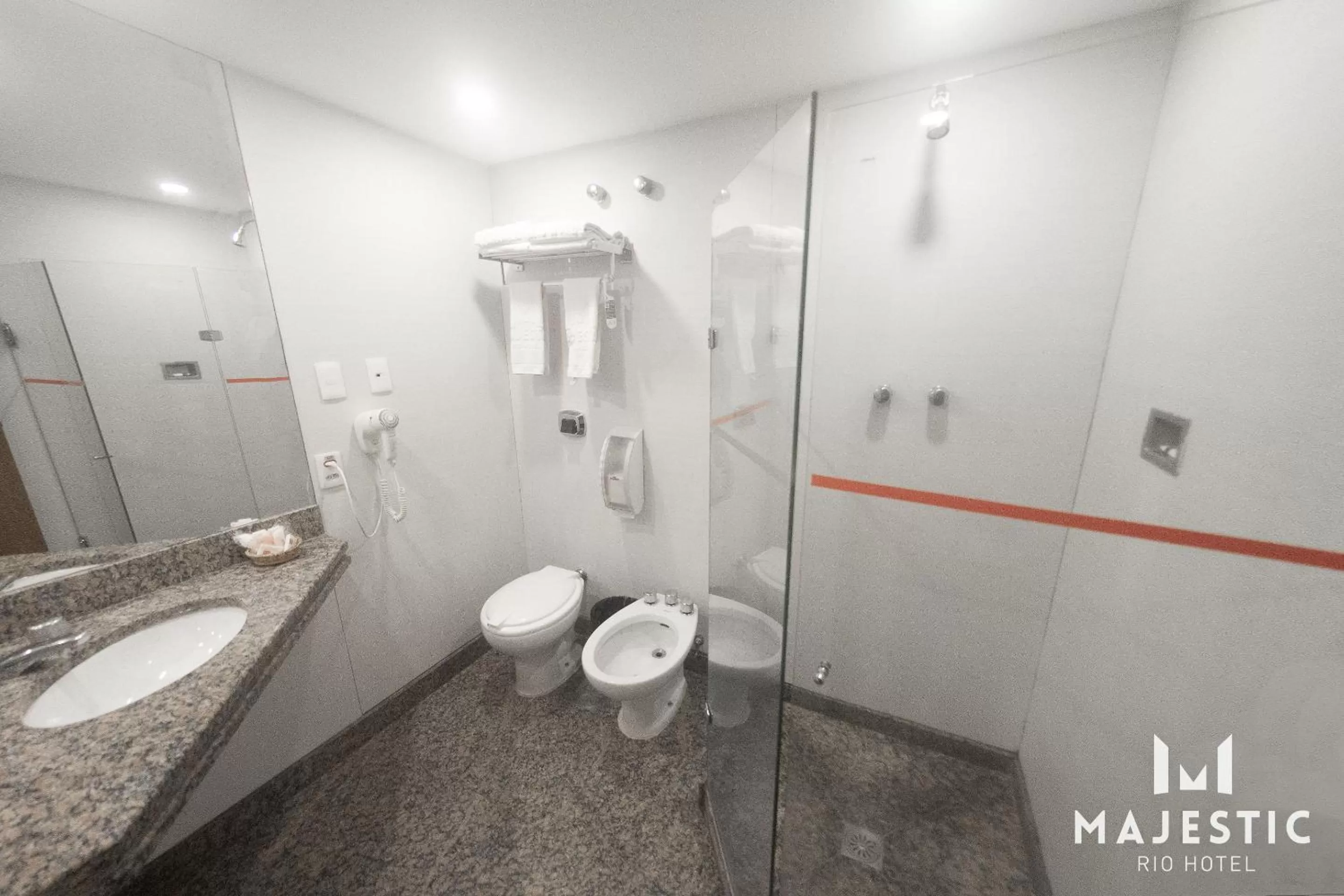 Decorative detail in Majestic Rio Palace Hotel