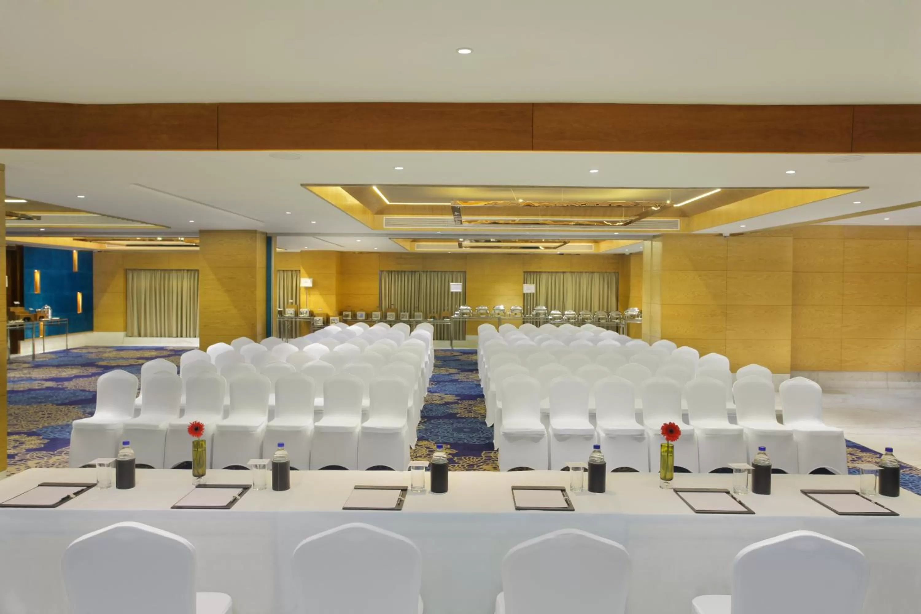 Banquet/Function facilities in Radisson Blu Jammu