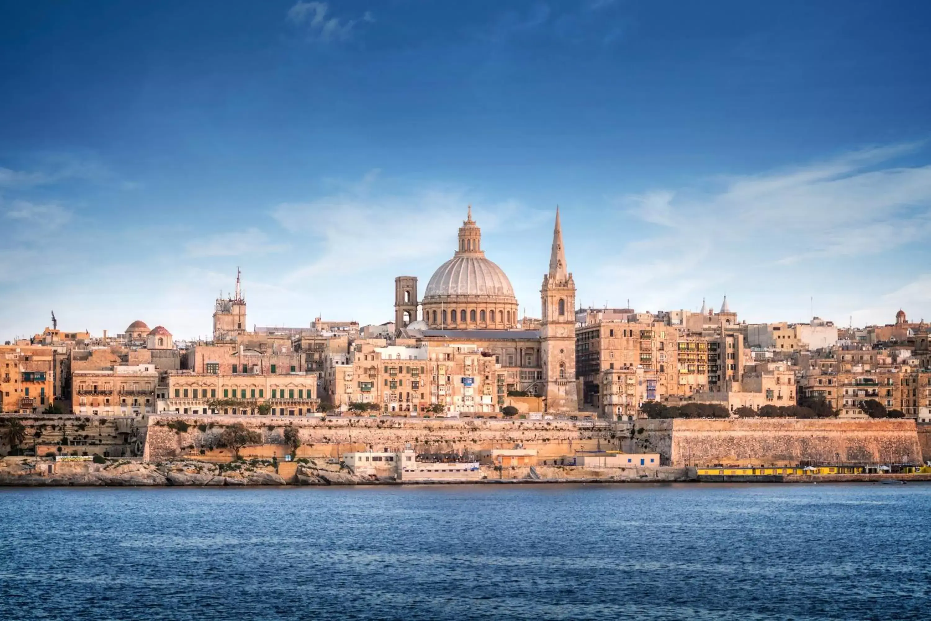 Area and facilities in InterContinental Malta, an IHG Hotel