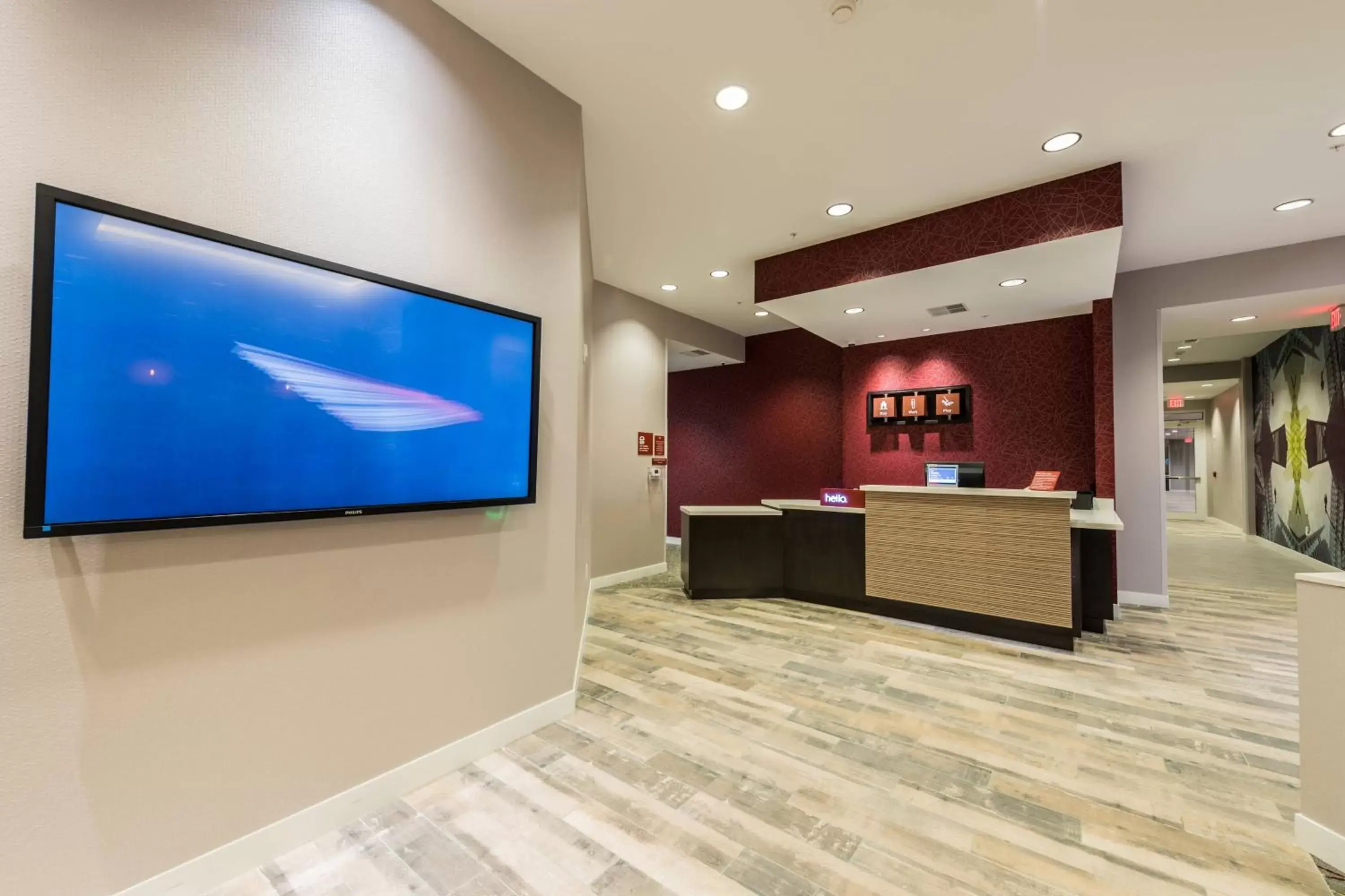 Location, Lobby/Reception in TownePlace Suites by Marriott Chicago Schaumburg