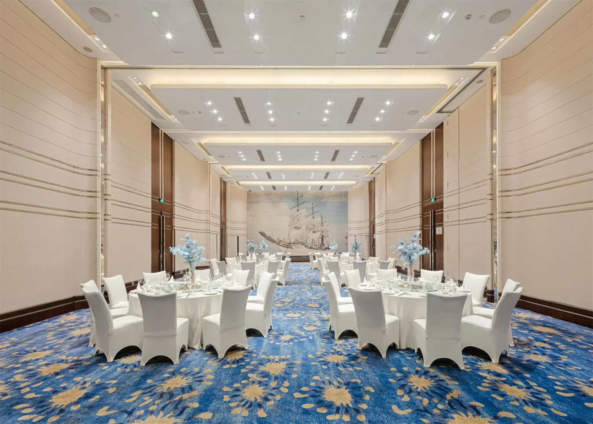 Banquet/Function facilities, Banquet Facilities in Crowne Plaza Suzhou, an IHG Hotel