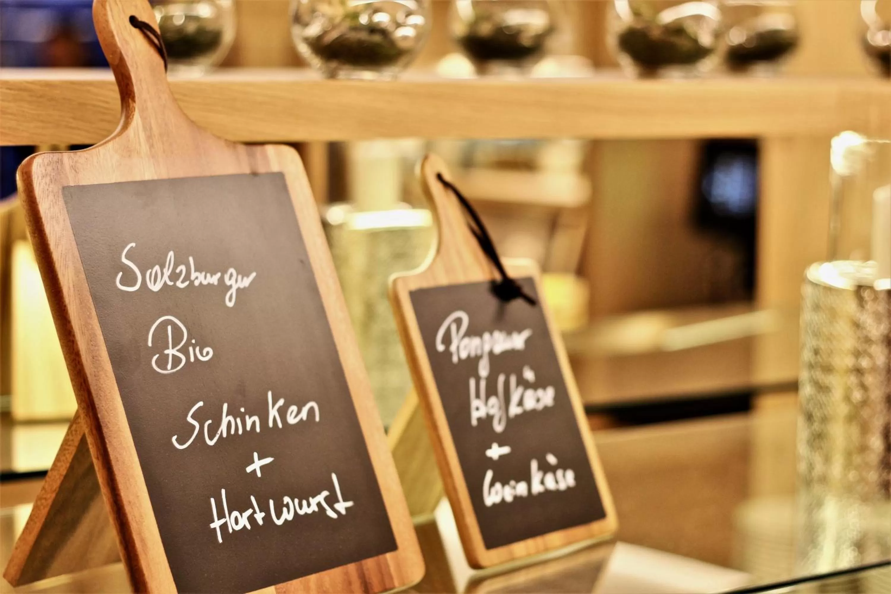 Meals in Landhotel Laudersbach