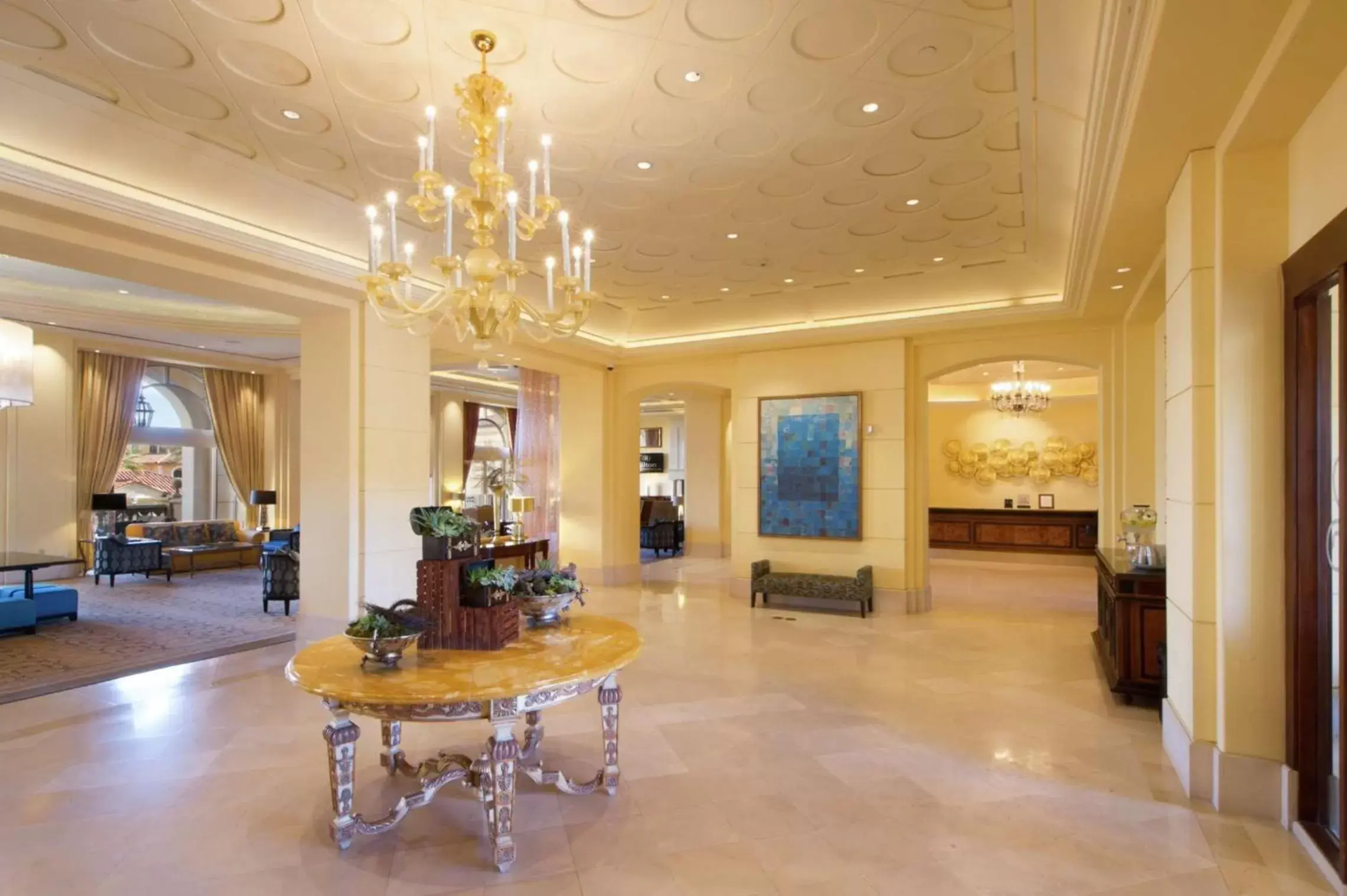 Lobby or reception, Lobby/Reception in Hilton Lake Las Vegas Resort & Spa