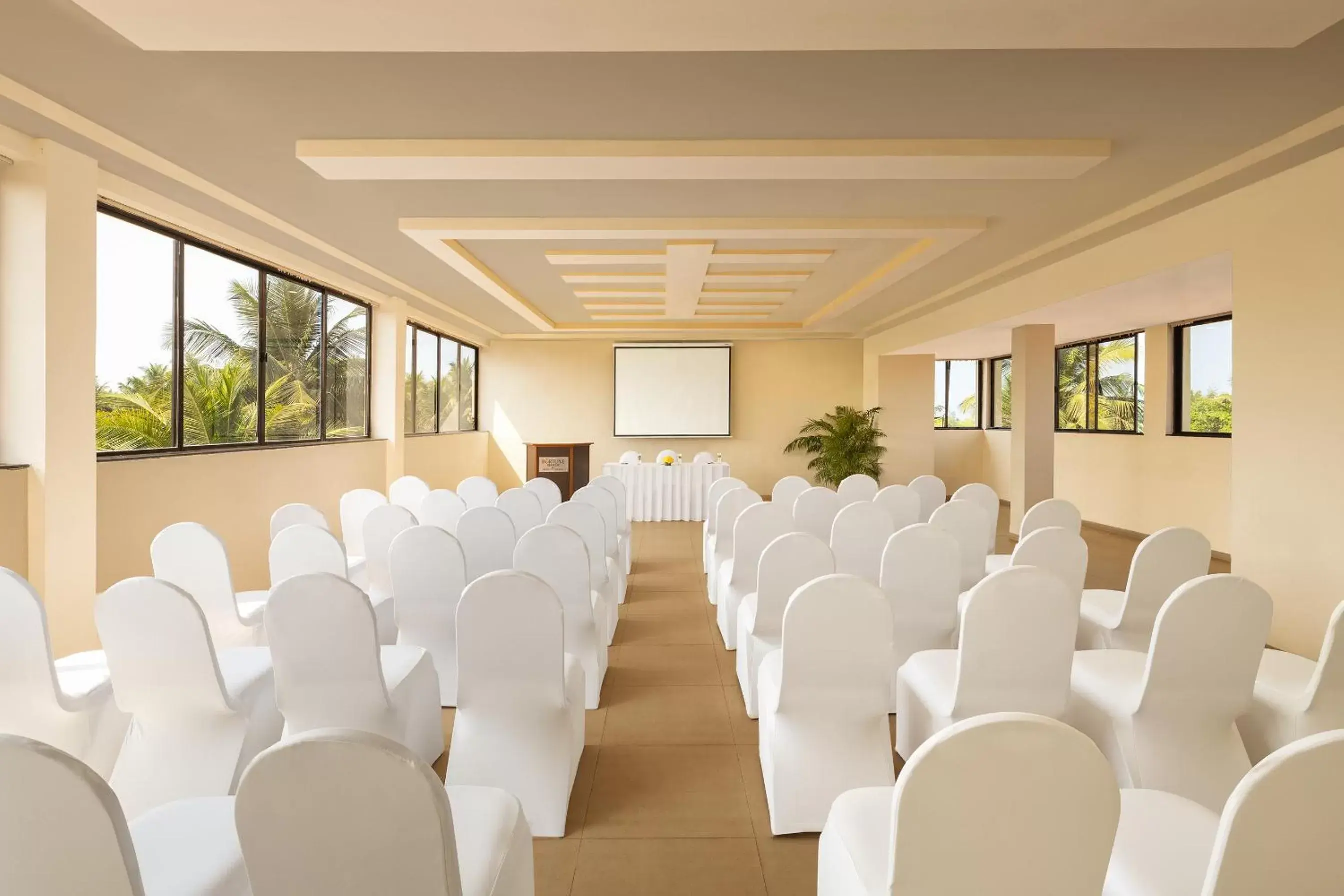 Banquet/Function facilities in Fortune Resort Benaulim, Goa - Member ITC's Hotel Group